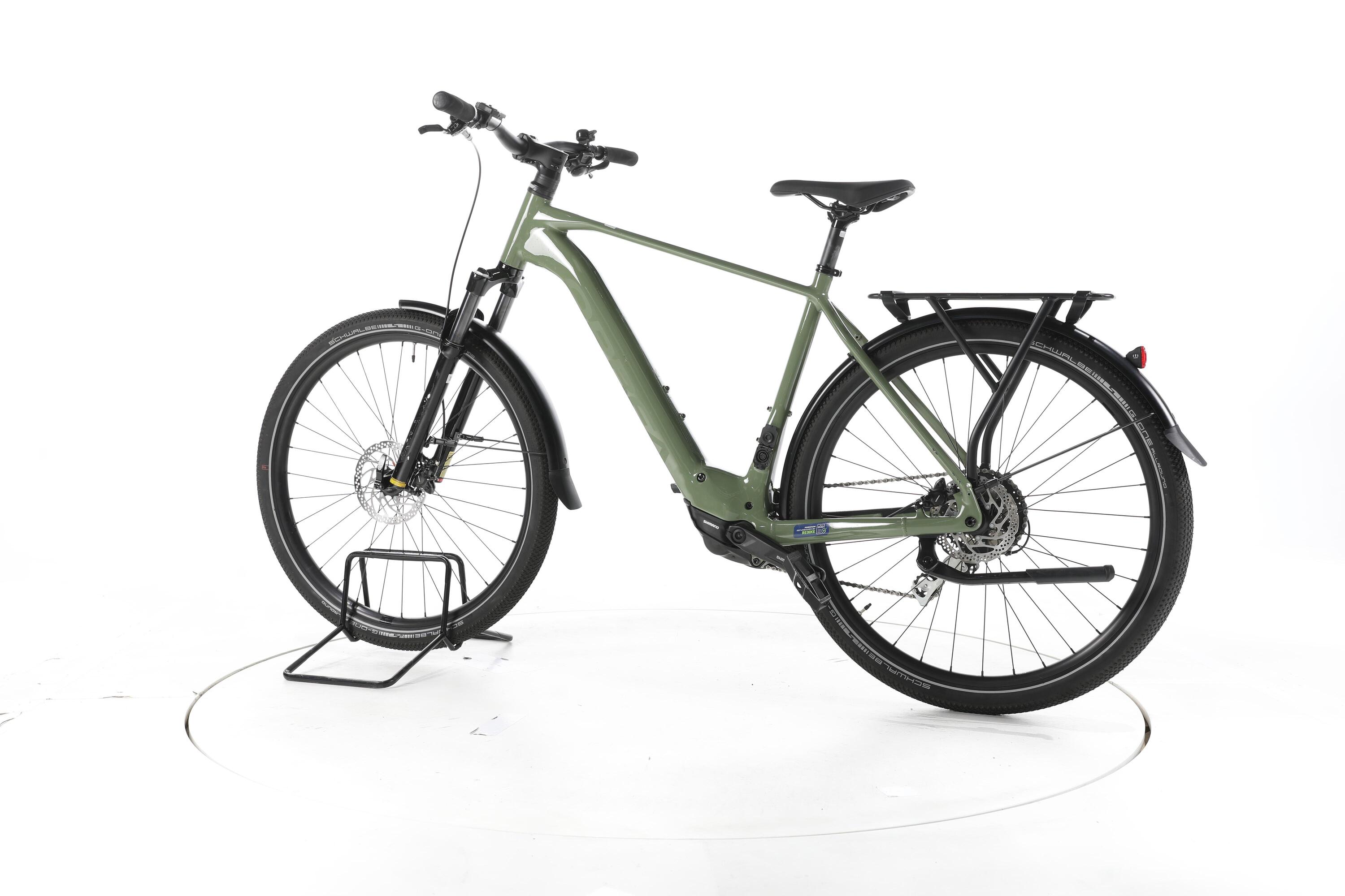 Reconditionné - Orbea Kemen 40 Trekking E-Bike - Très Bon 7/7