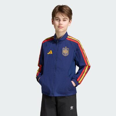 Spanje thuis anthem jack kids