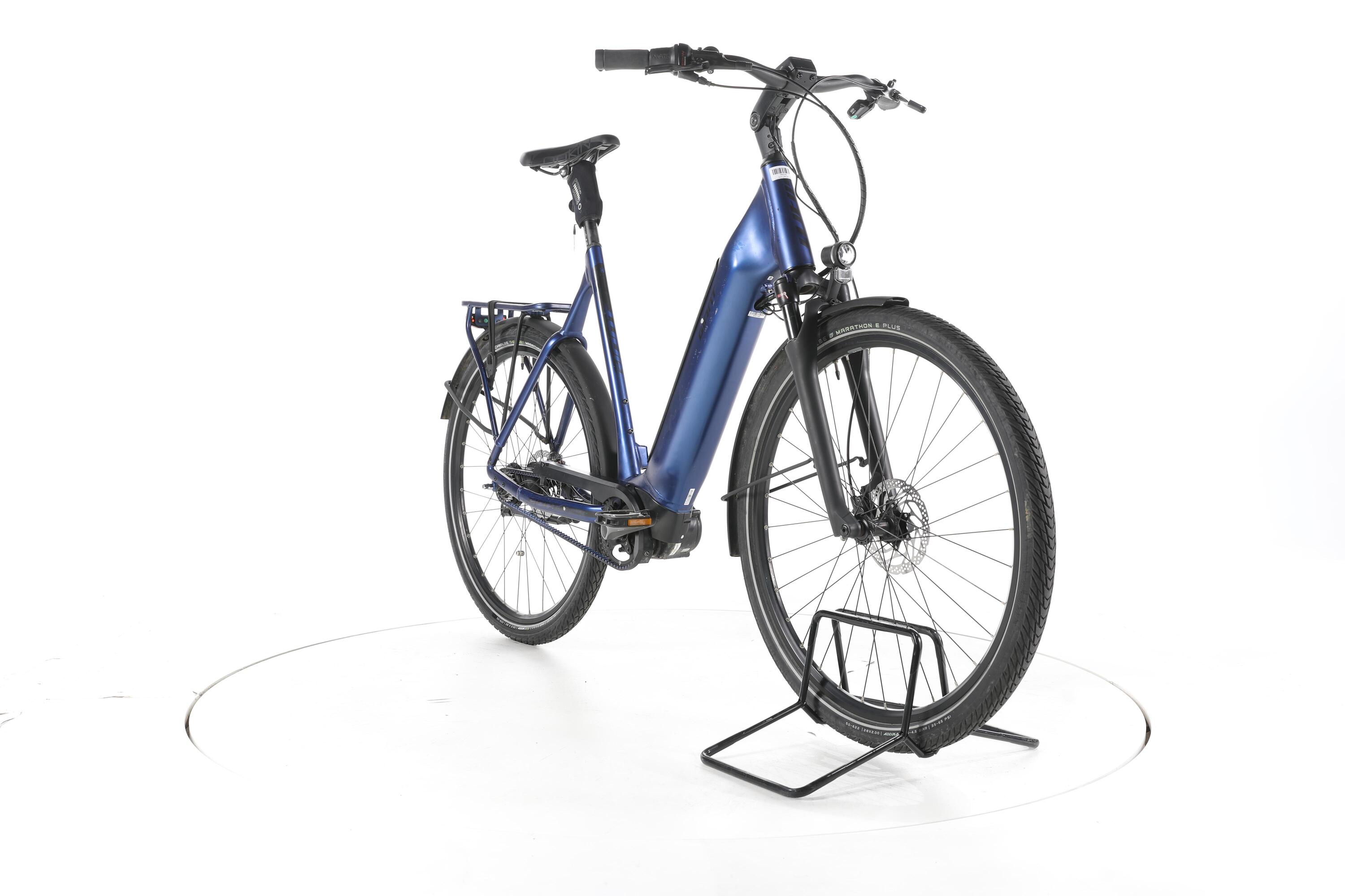 Reconditionné - Giant DailyTour E+ 1 LDS City E-Bike Entrée basse - Bon 3/7