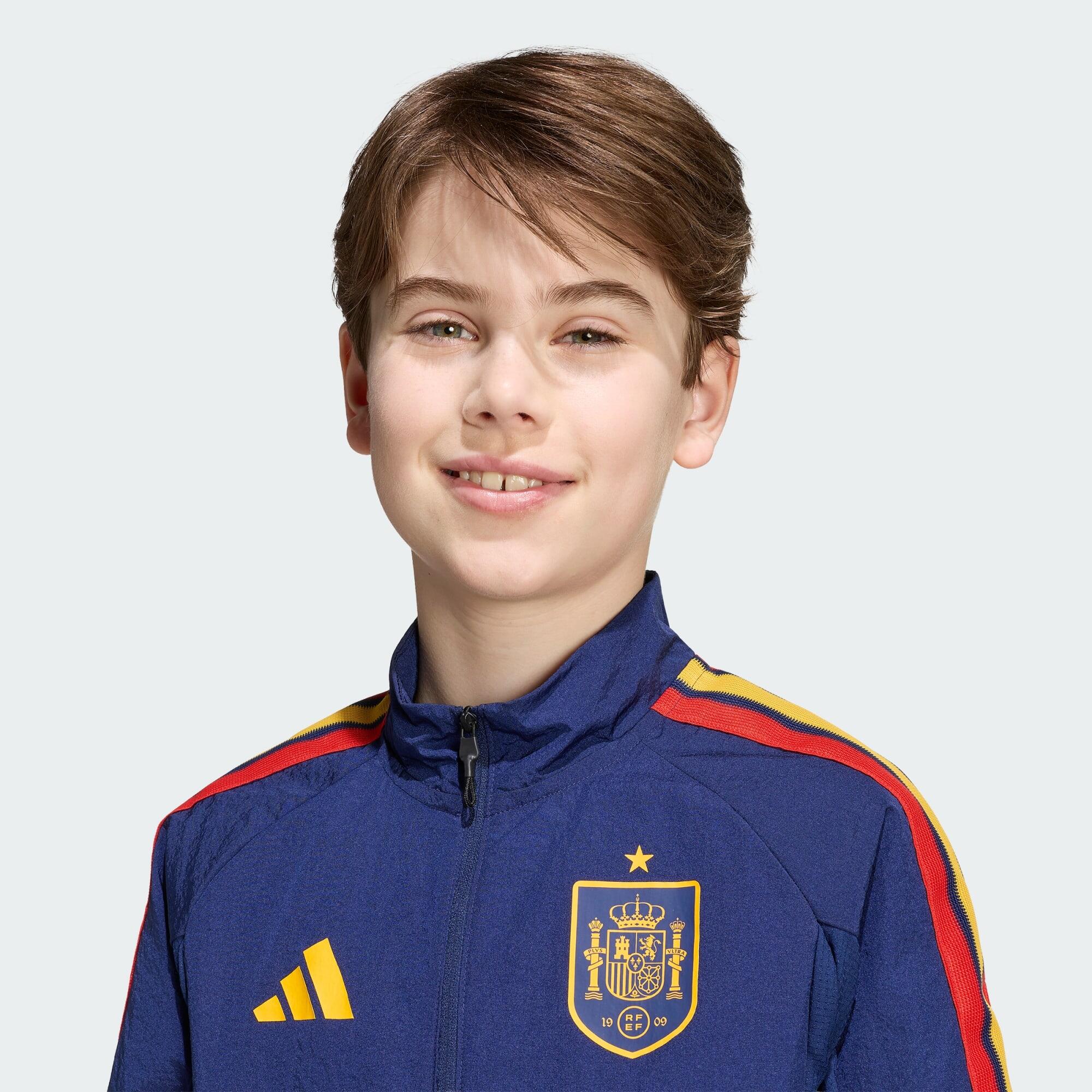 Giacca Home Anthem bambino Spagna 4/5