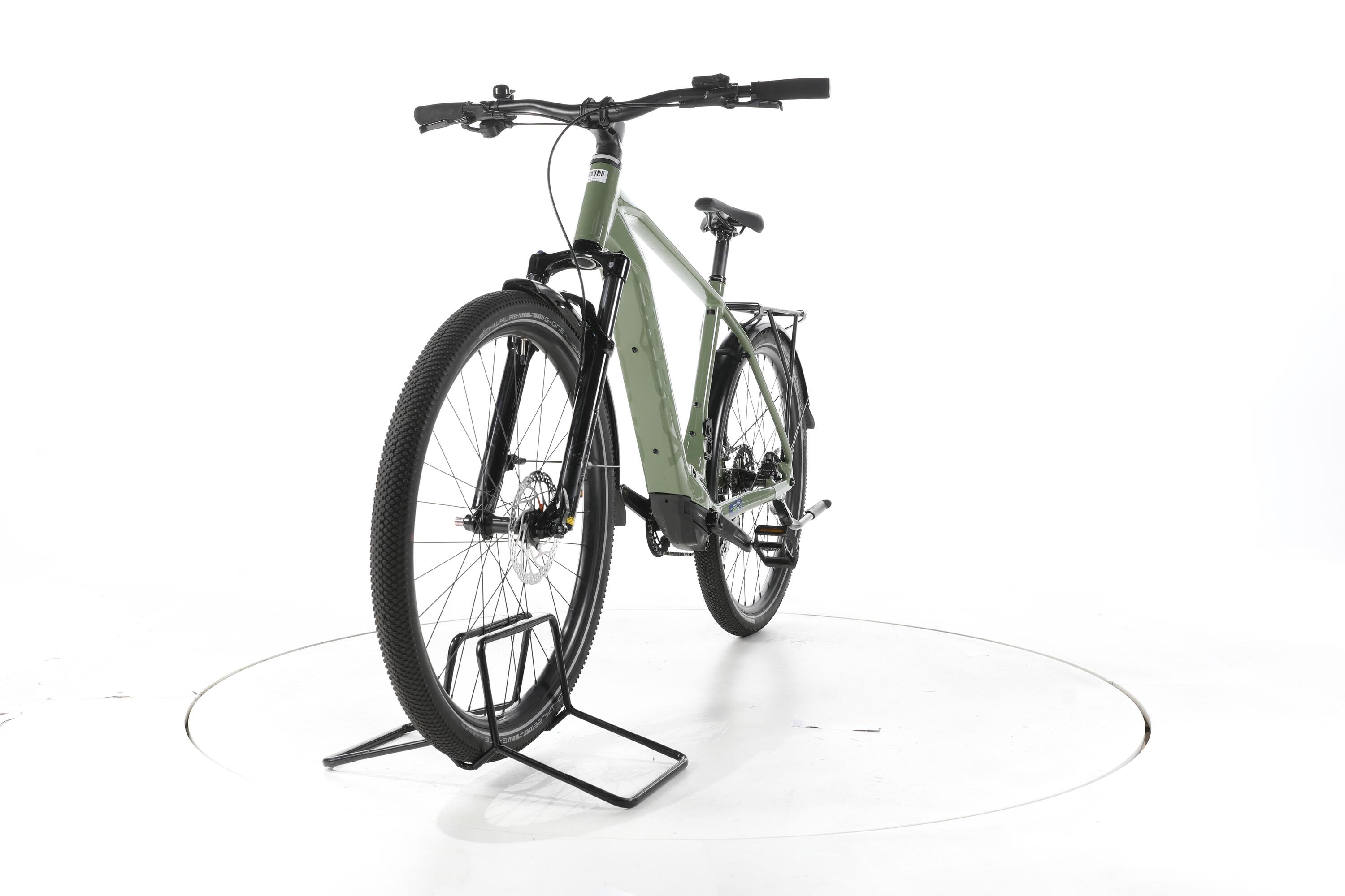 Reconditionné - Orbea Kemen 40 Trekking E-Bike - Très Bon 4/7