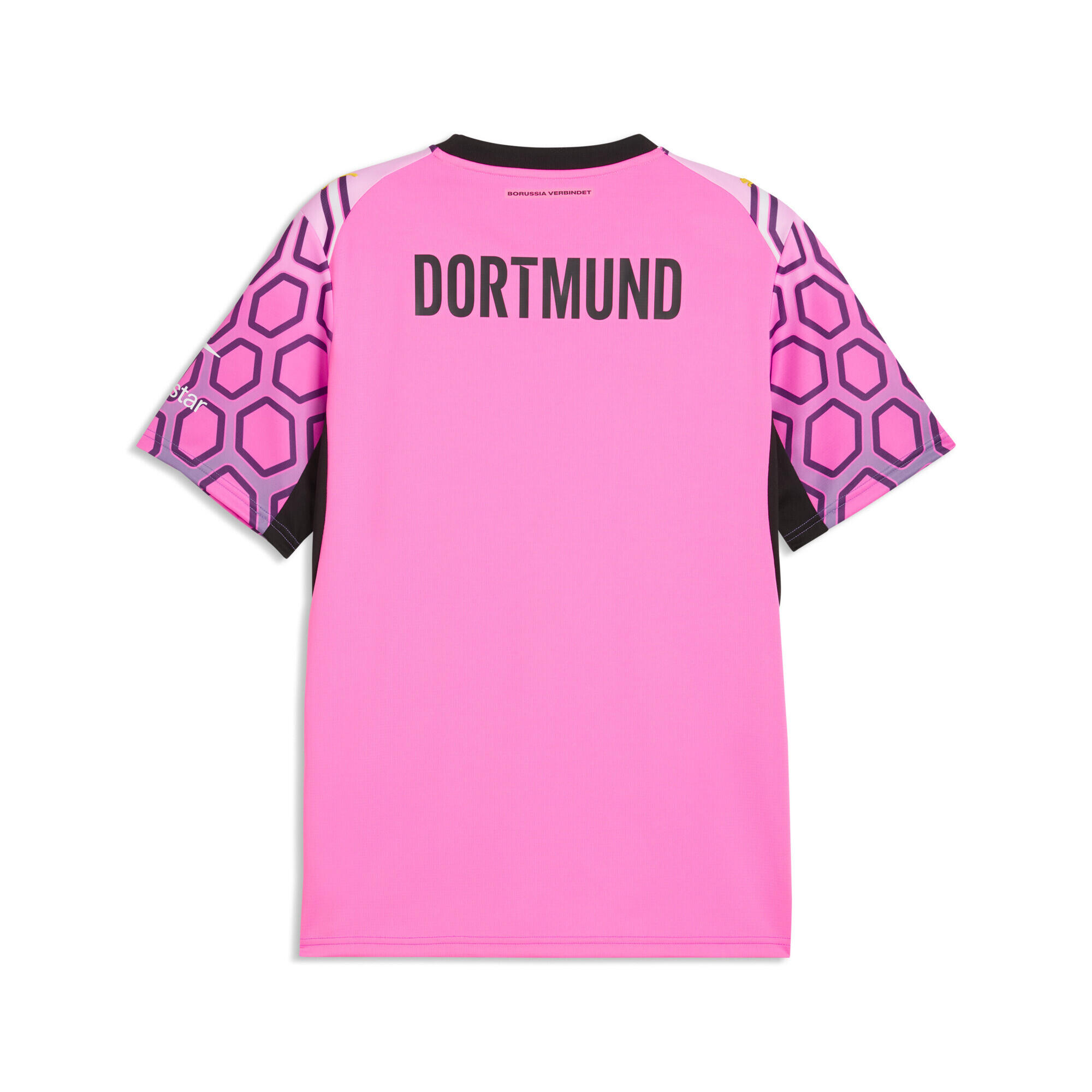 Borussia Dortmund 26/27 keepersshirt voor heren PUMA 6/6