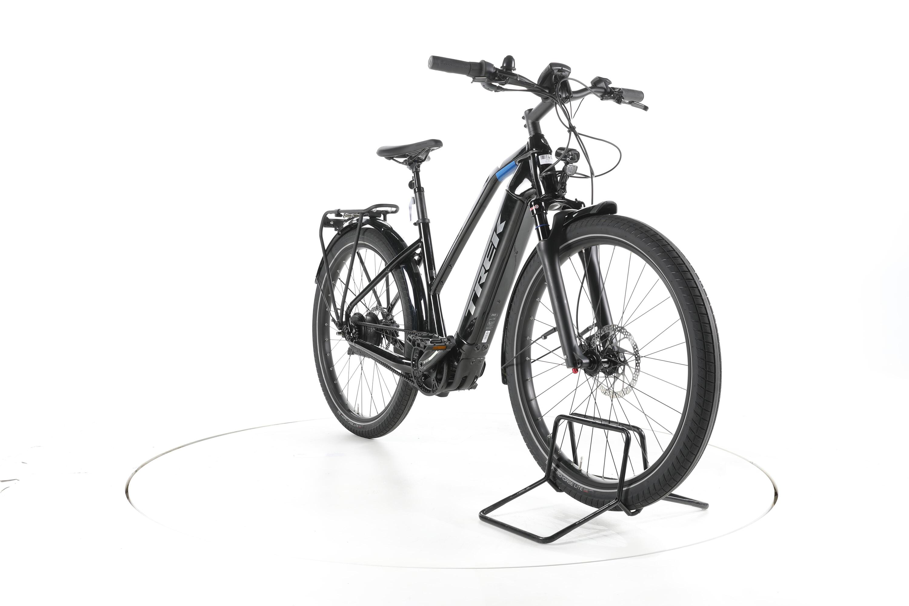 Refurbished - Trek Allant+ 9 City E-Bike - Sehr gut 3/7