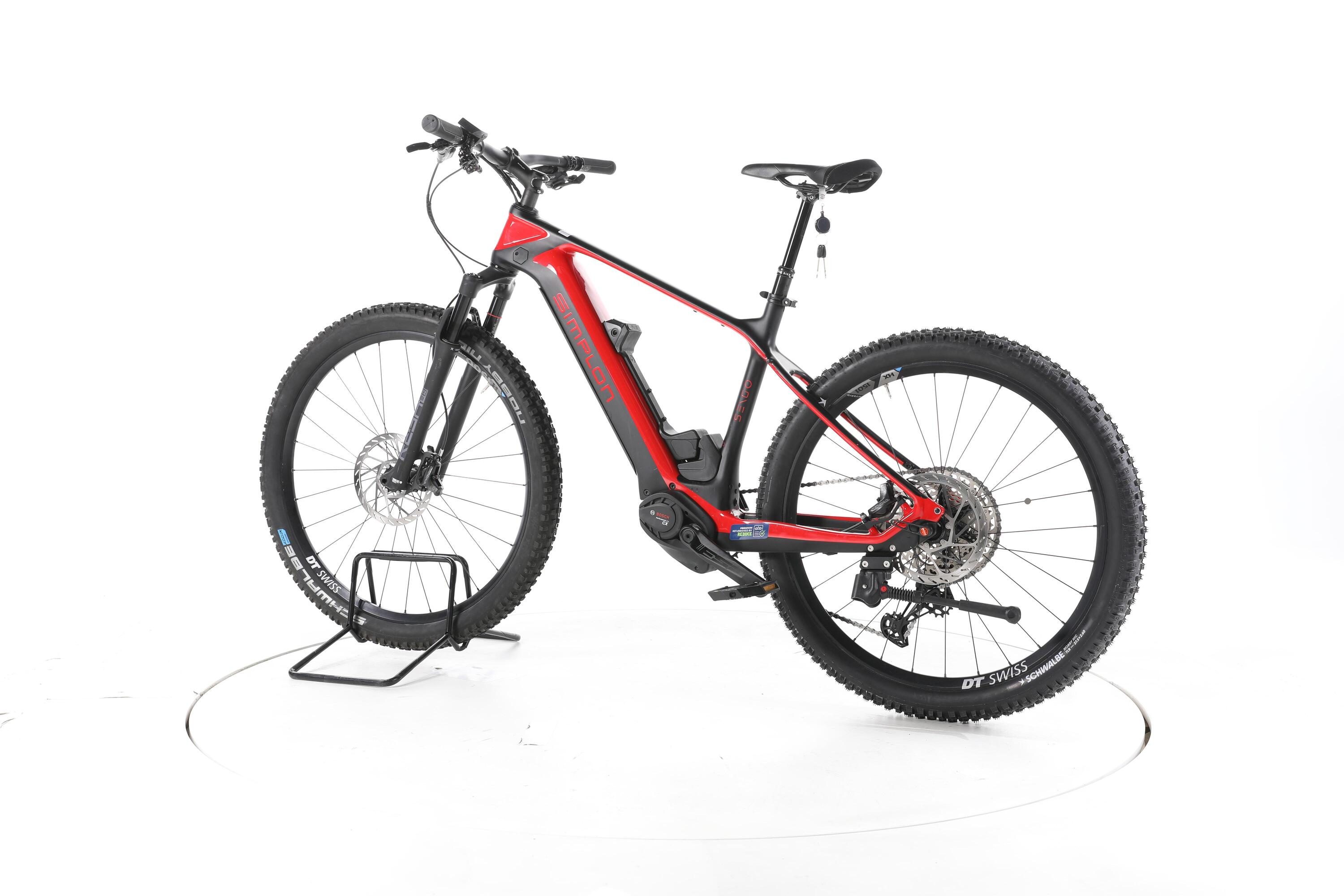 Ebike ricondizionata · Simplon Sengo Pmax · Ottime condizioni 7/7