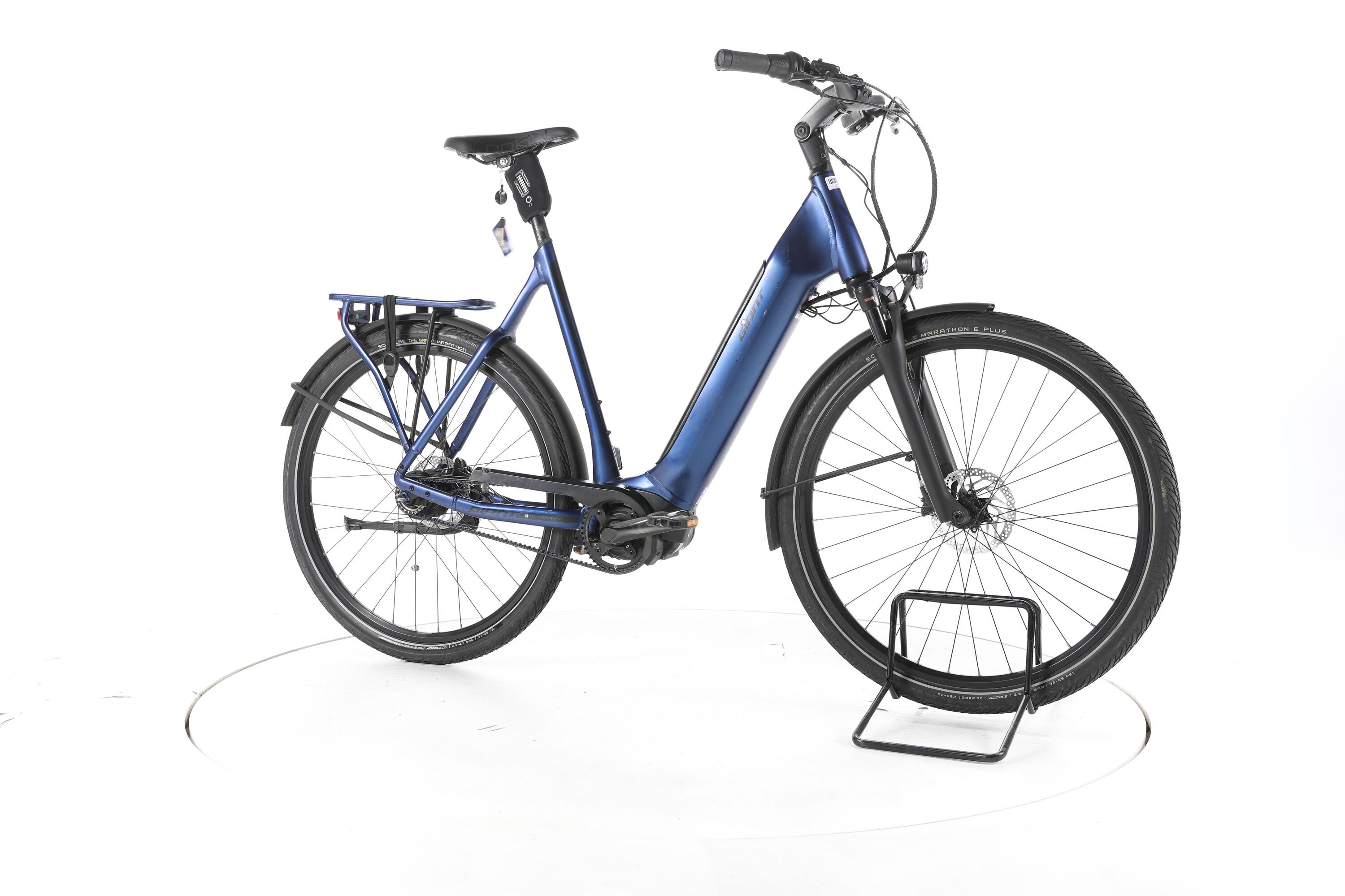 Reconditionné - Giant DailyTour E+ 1 LDS City E-Bike Entrée basse - Bon 2/7