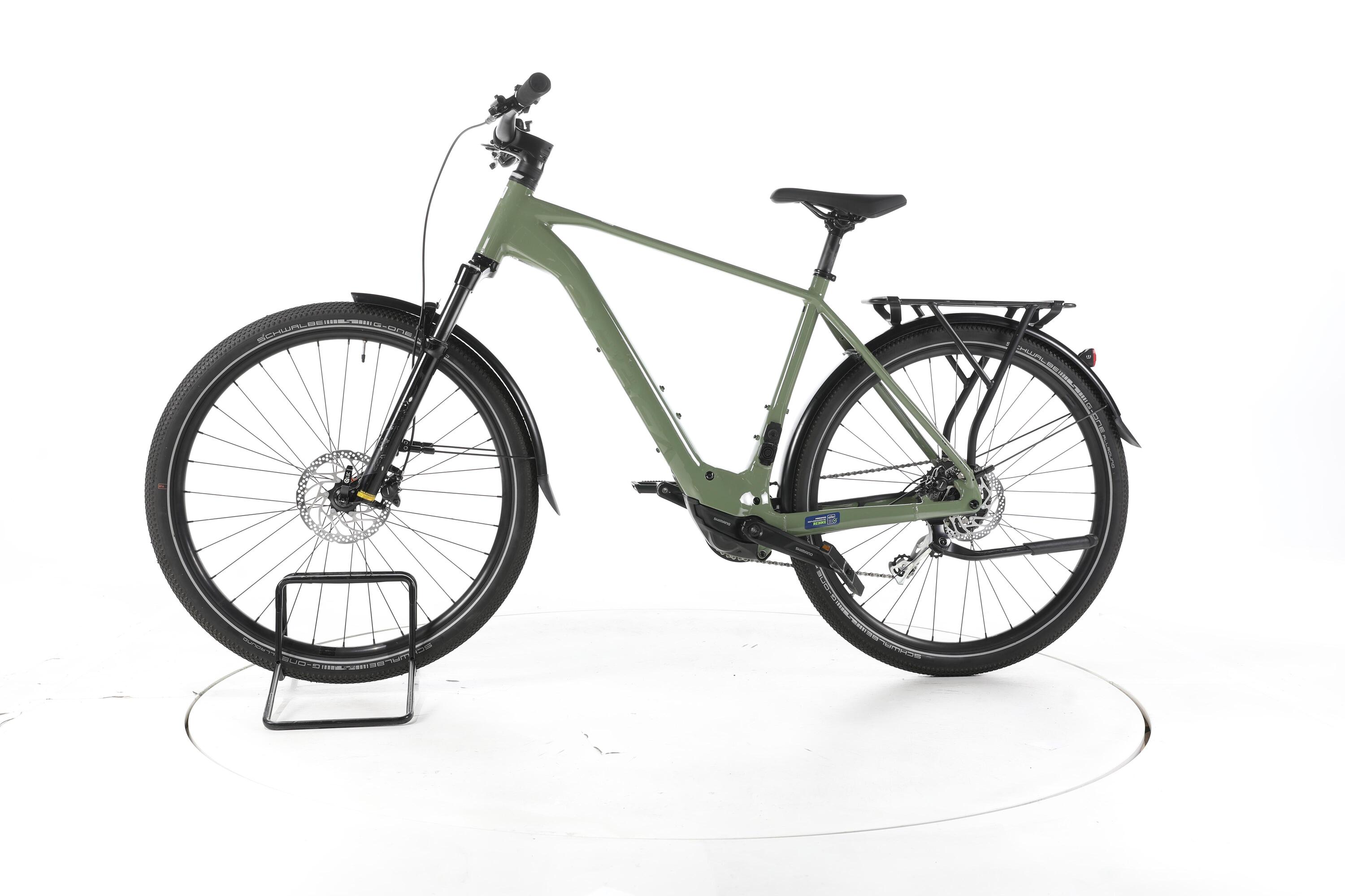 Reconditionné - Orbea Kemen 40 Trekking E-Bike - Très Bon 6/7