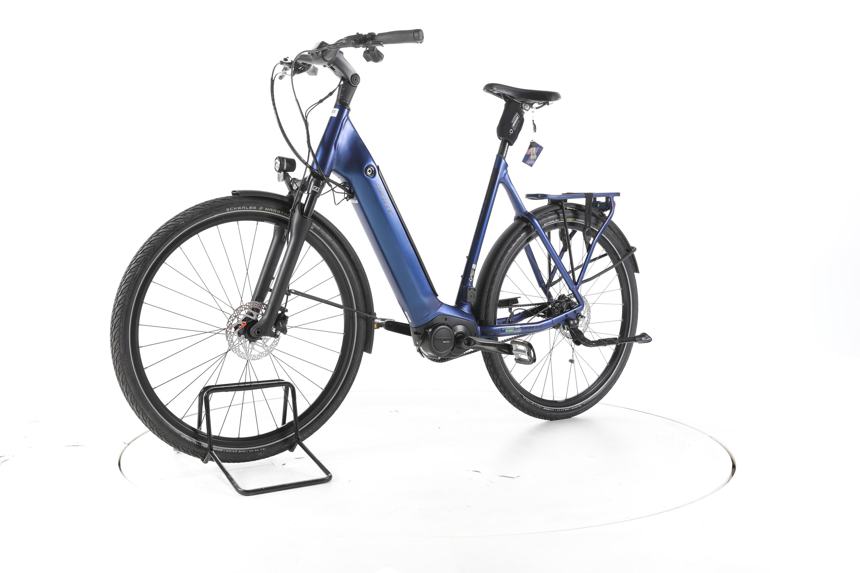 Reconditionné - Giant DailyTour E+ 1 LDS City E-Bike Entrée basse - Bon 5/7
