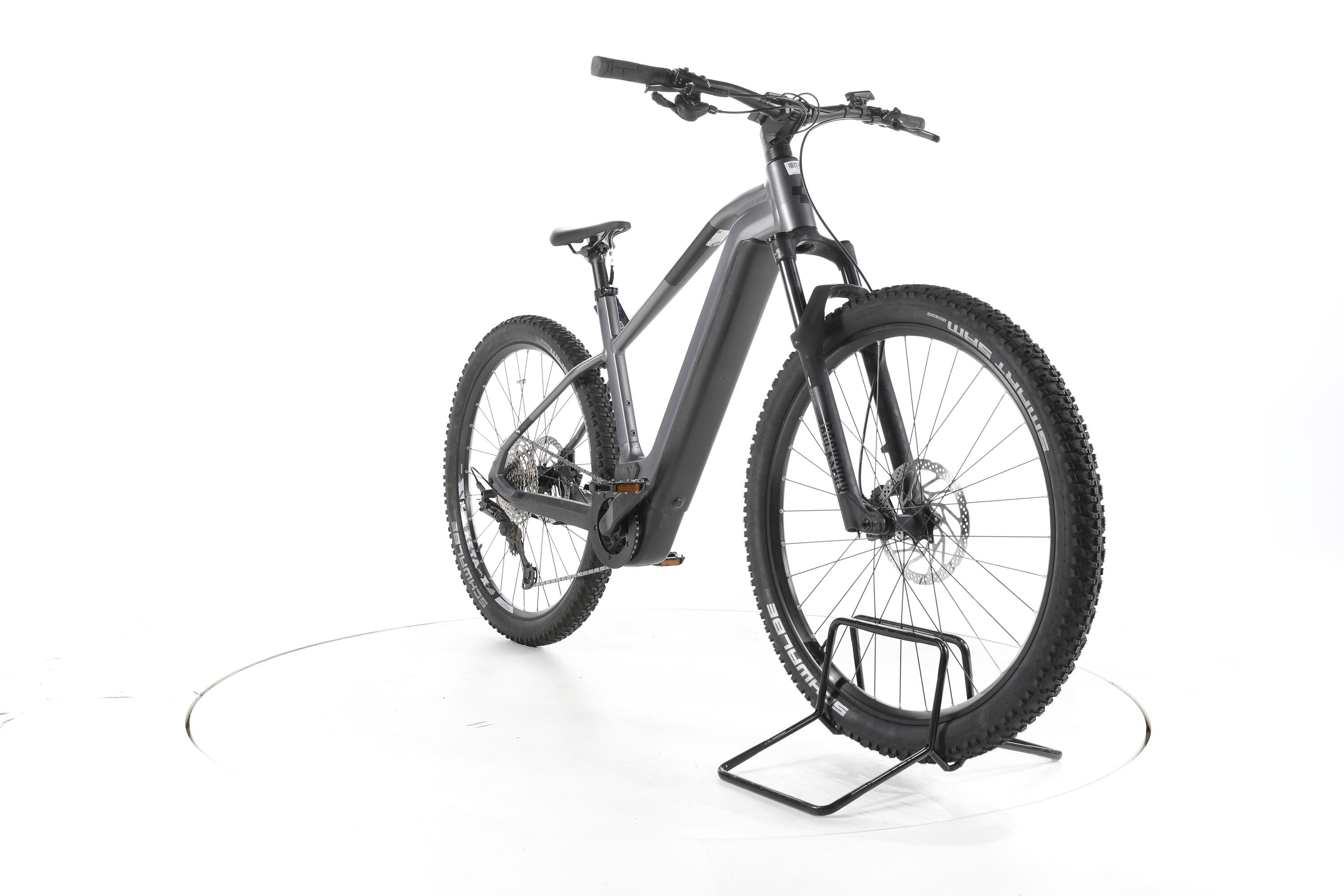 Ebike ricondizionata · Cube Reaction Hybrid Race · Ottime condizioni 3/7
