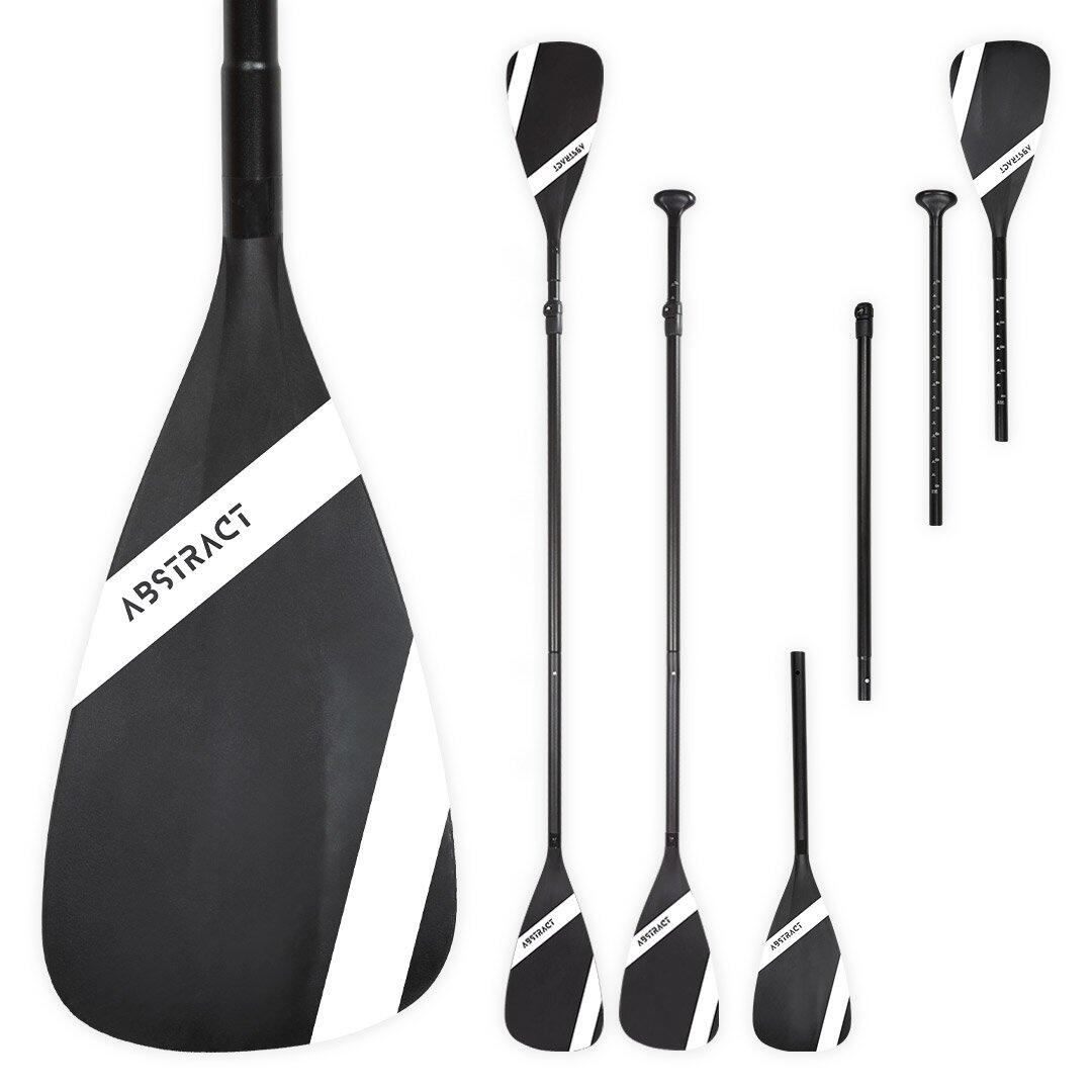 Pagaia Convertibile SUP e Kayak, 4 Pezzi - 160 a 225 cm 1/3