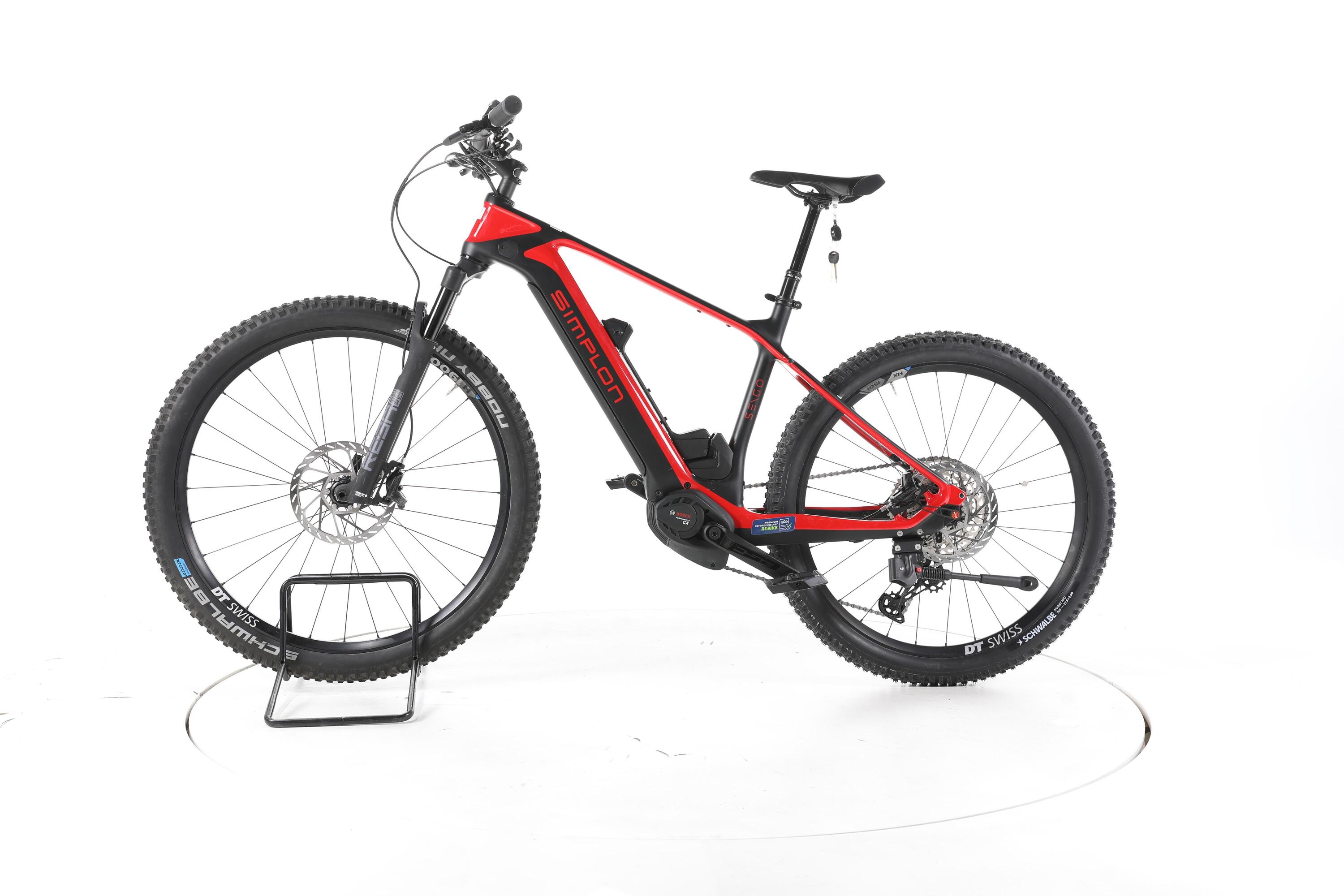 Ebike ricondizionata · Simplon Sengo Pmax · Ottime condizioni 6/7