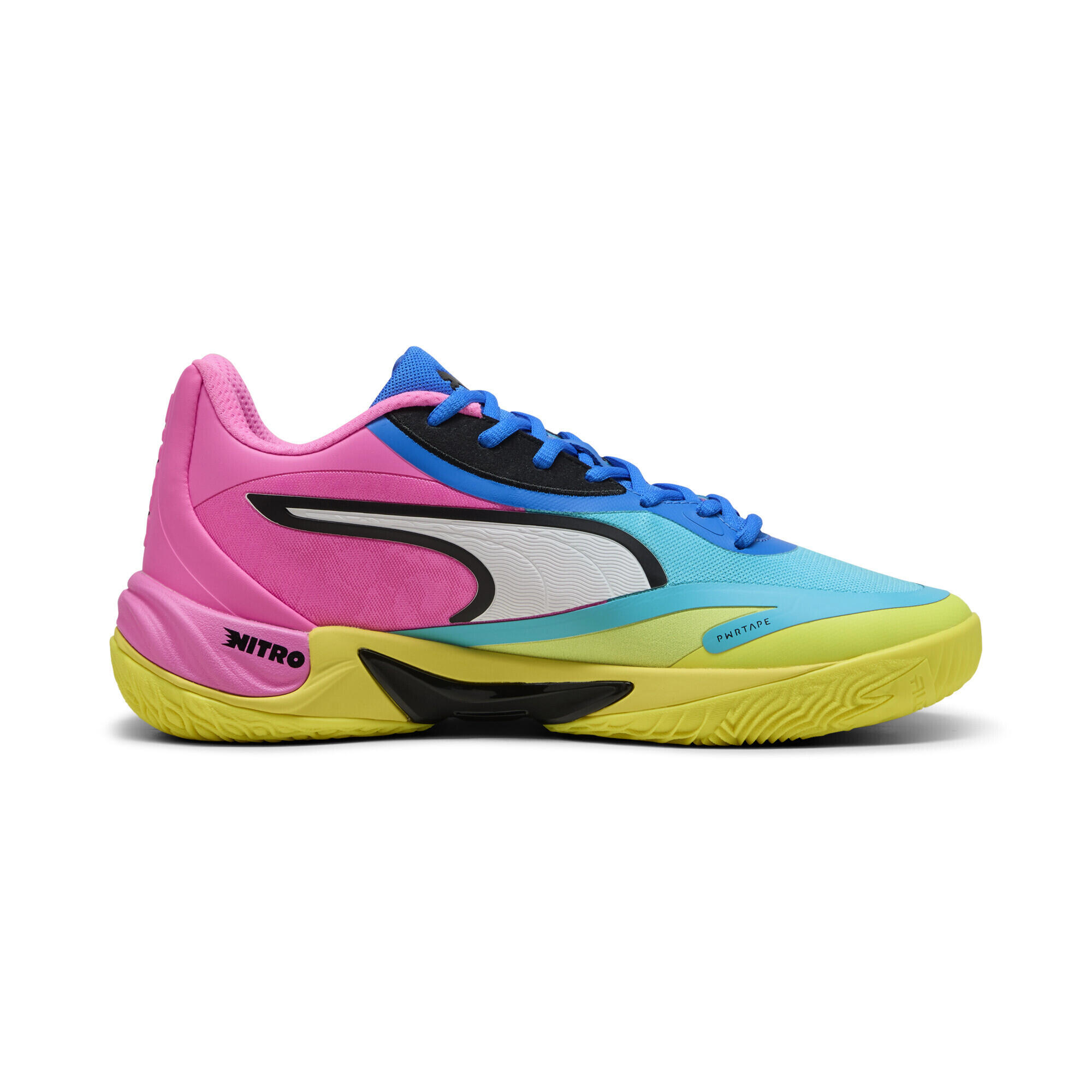 Zapatillas de baloncesto All-Pro NITRO™ SkyBreak unisex PUMA 5/6