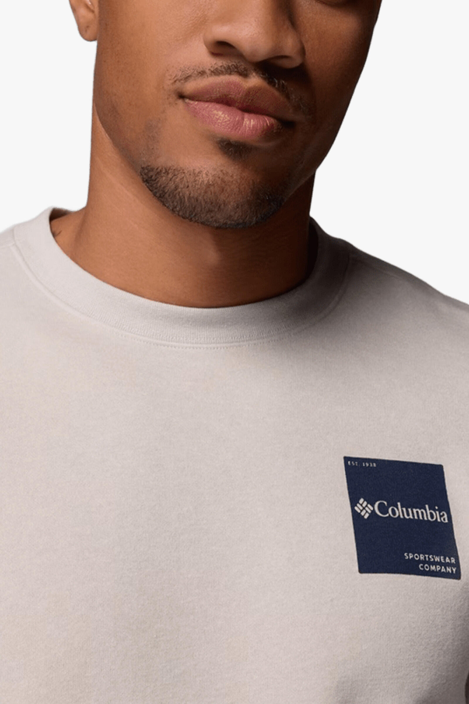 Columbia Sudadera Columbia Trek Piedra 3/5