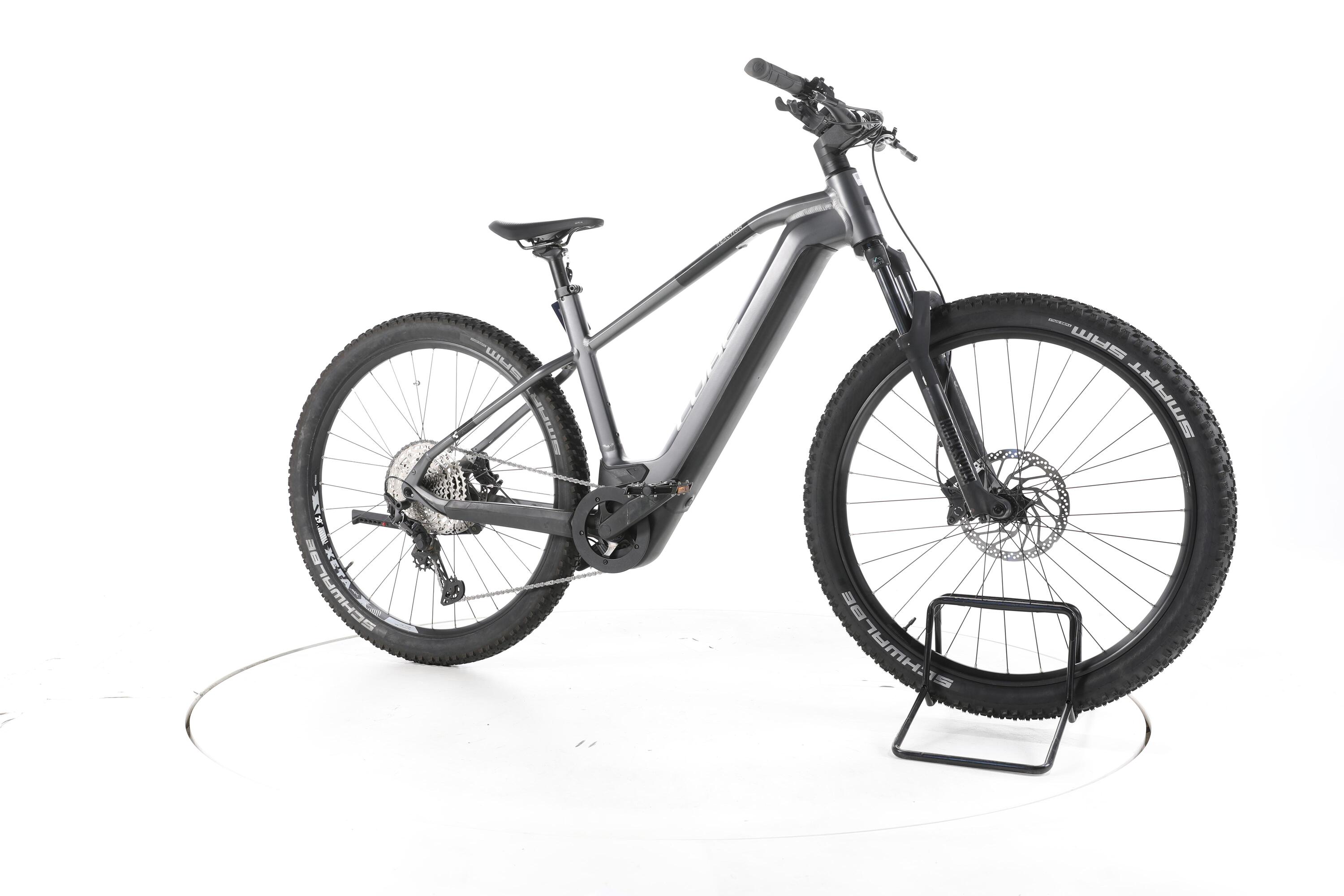Ebike ricondizionata · Cube Reaction Hybrid Race · Ottime condizioni 2/7