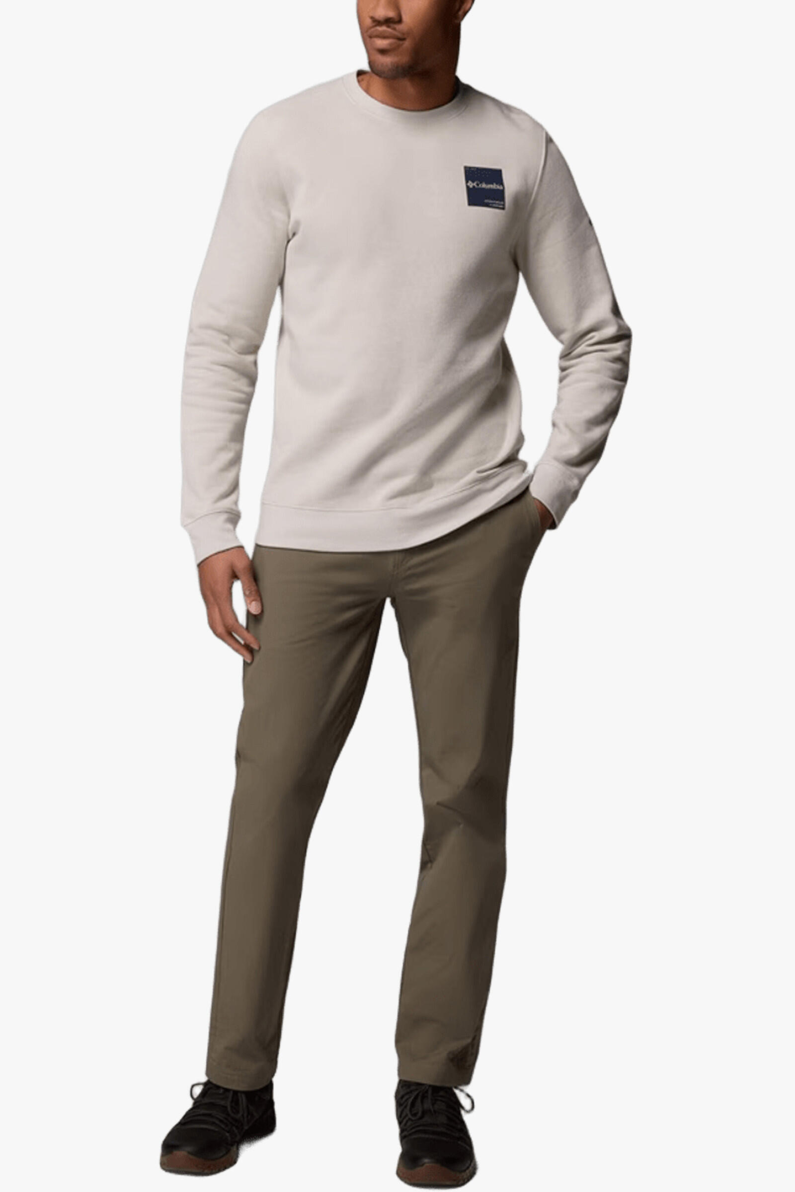Columbia Sudadera Columbia Trek Piedra 5/5