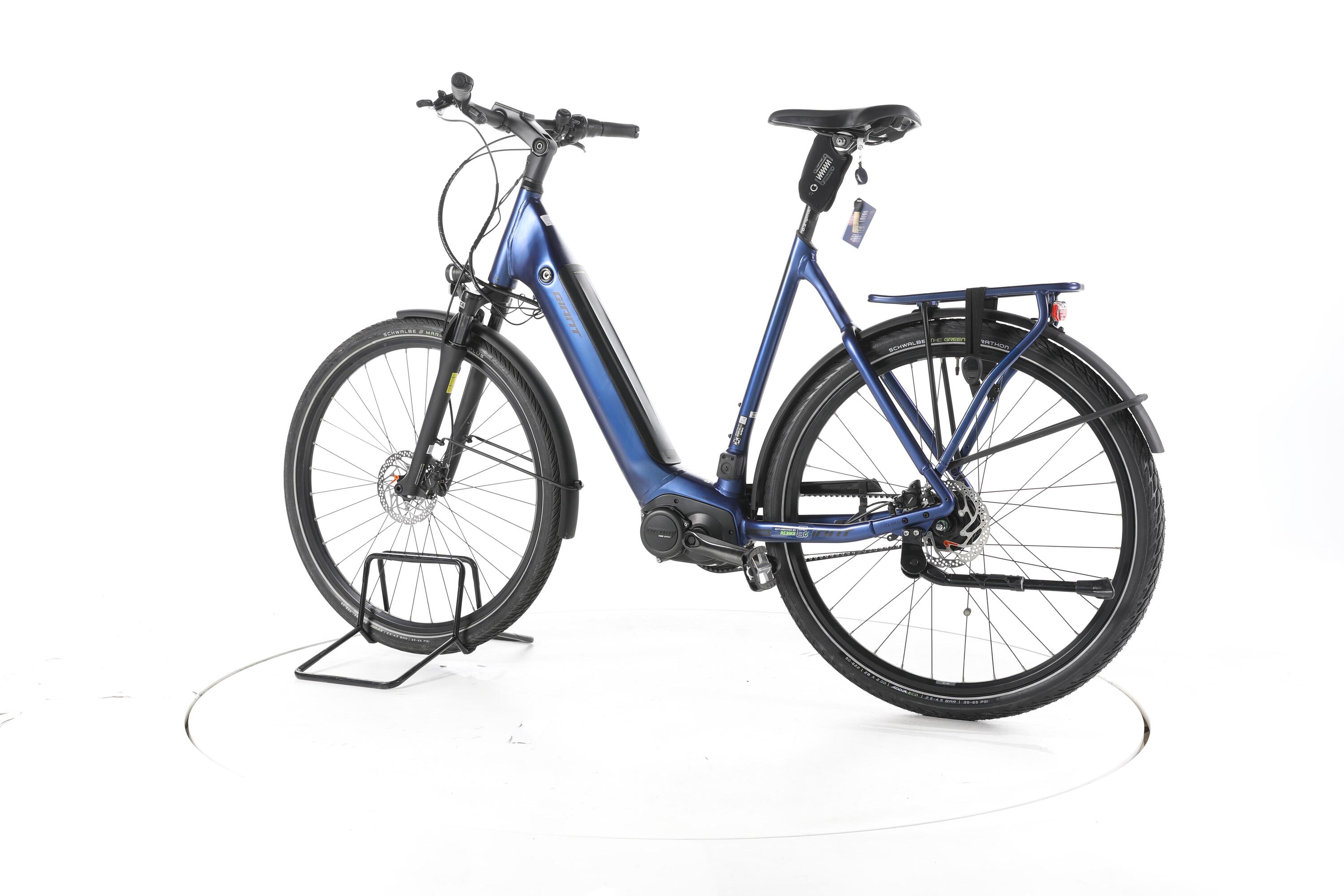 Reconditionné - Giant DailyTour E+ 1 LDS City E-Bike Entrée basse - Bon 7/7