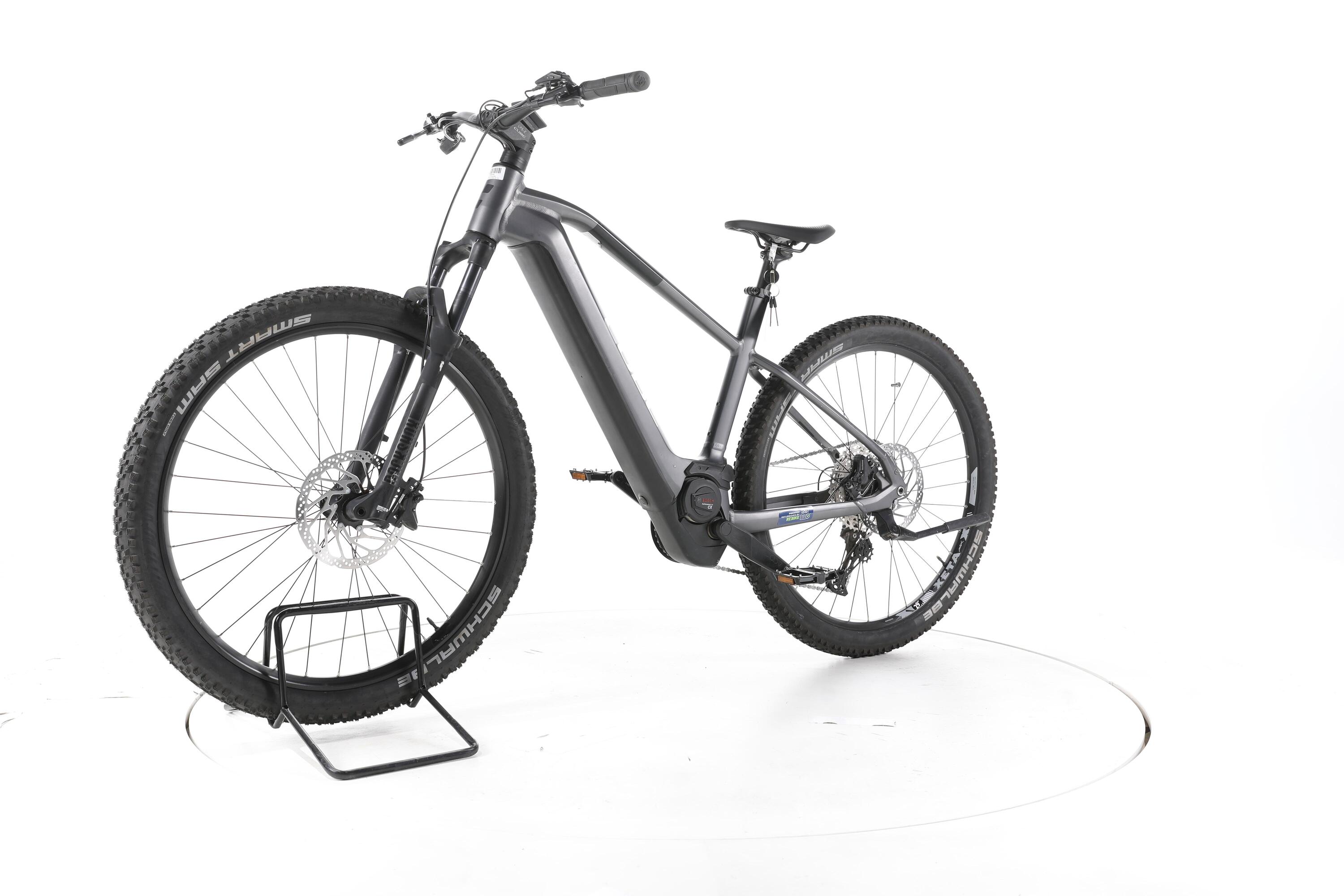 Ebike ricondizionata · Cube Reaction Hybrid Race · Ottime condizioni 5/7