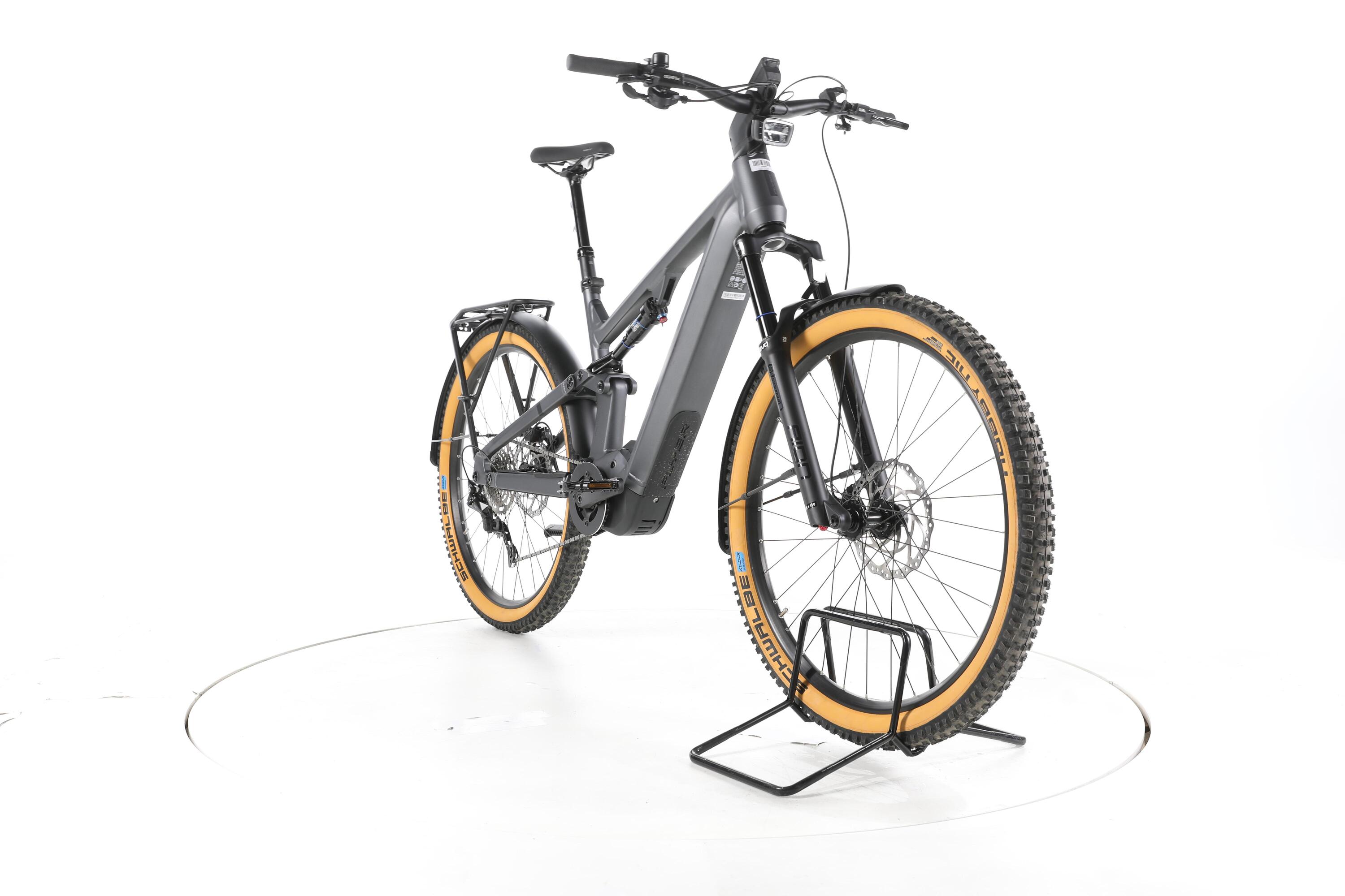 Refurbished - FLYER Goroc X 4.10 SUV E-Bike - Sehr gut 3/7
