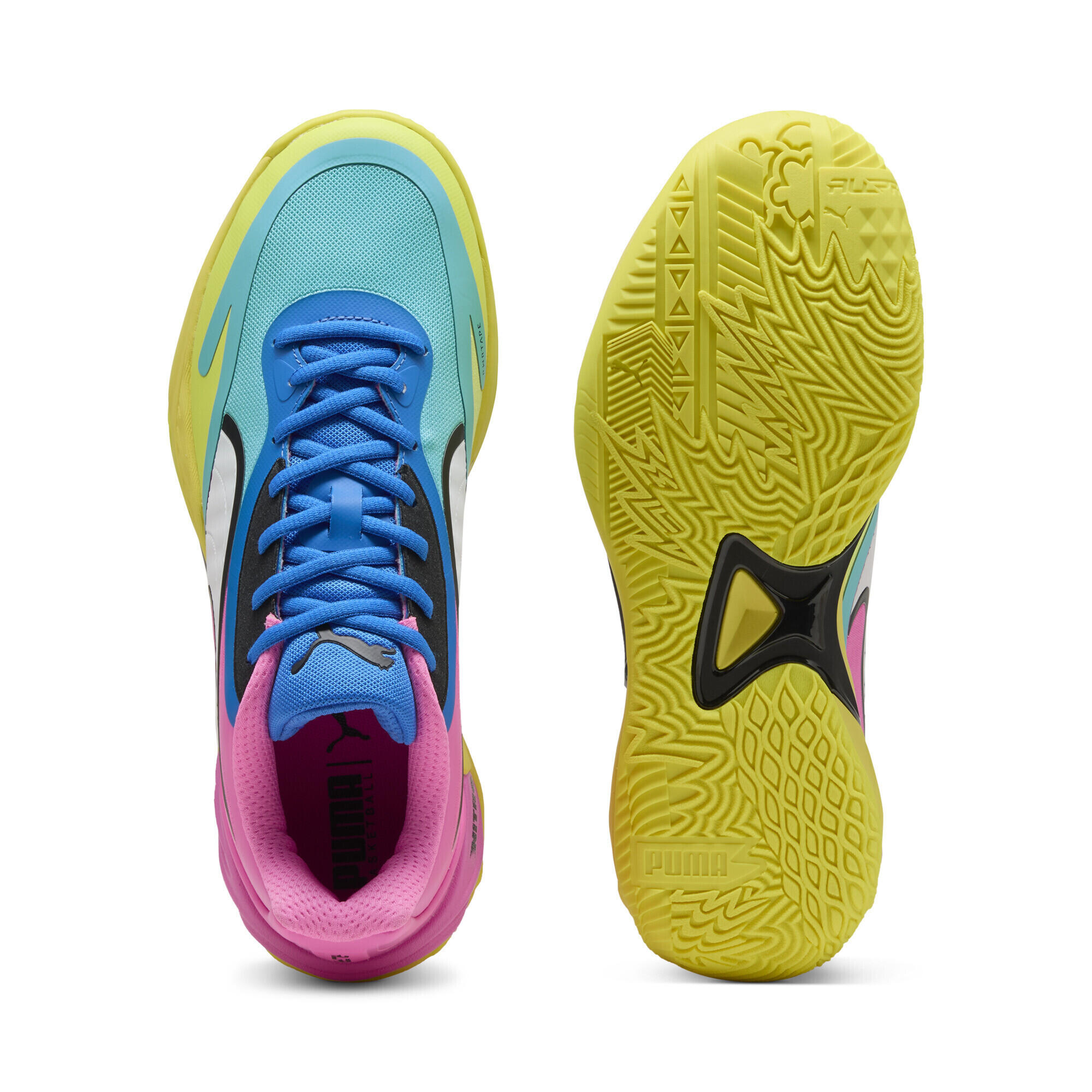 Zapatillas de baloncesto All-Pro NITRO™ SkyBreak unisex PUMA 4/6