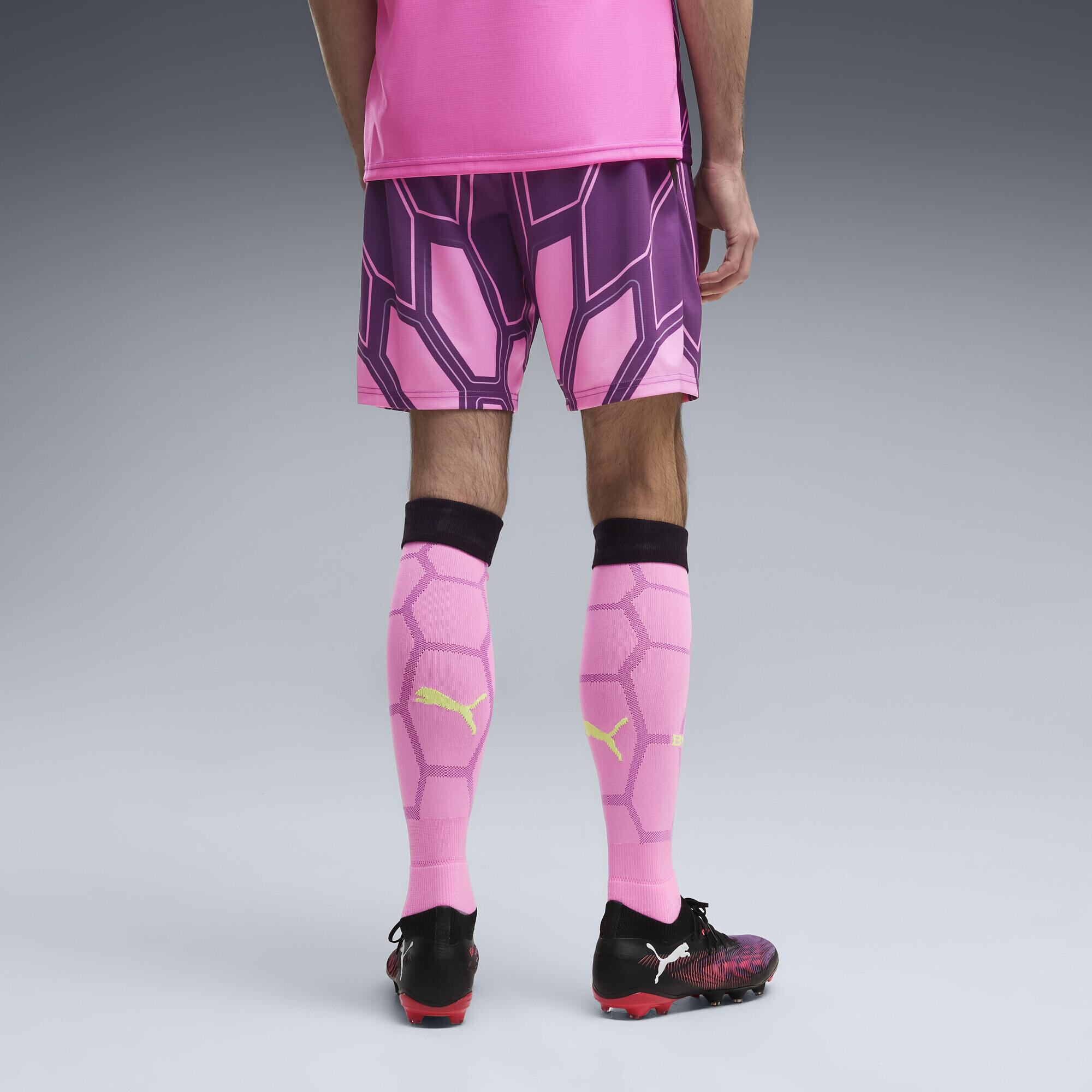 Borussia Dortmund 26/27 keepersshort voor heren PUMA 3/5