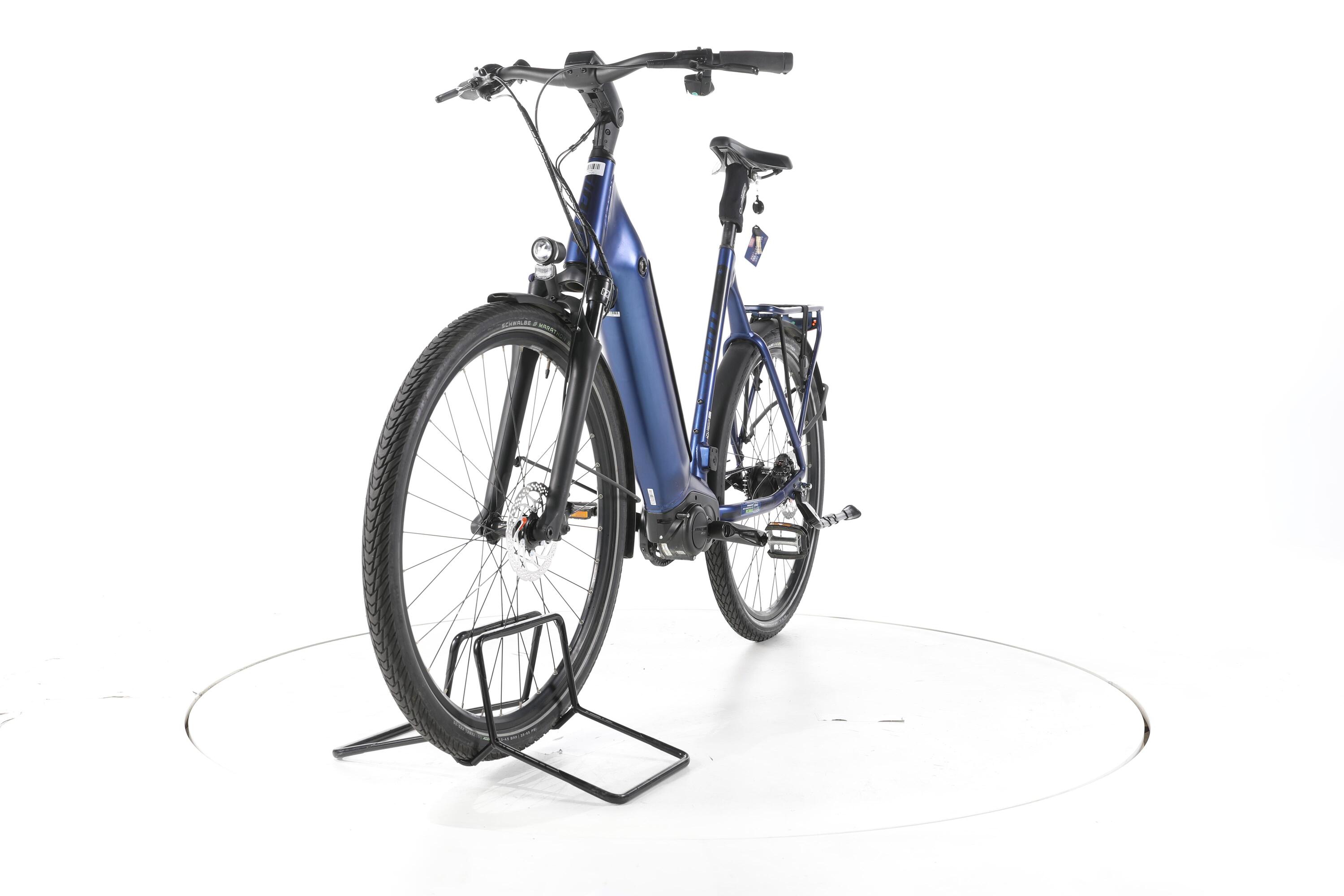 Reconditionné - Giant DailyTour E+ 1 LDS City E-Bike Entrée basse - Bon 4/7
