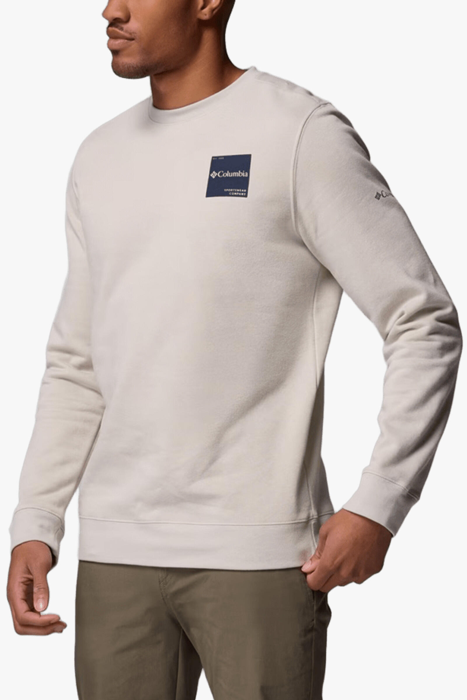 Columbia Sudadera Columbia Trek Piedra 4/5