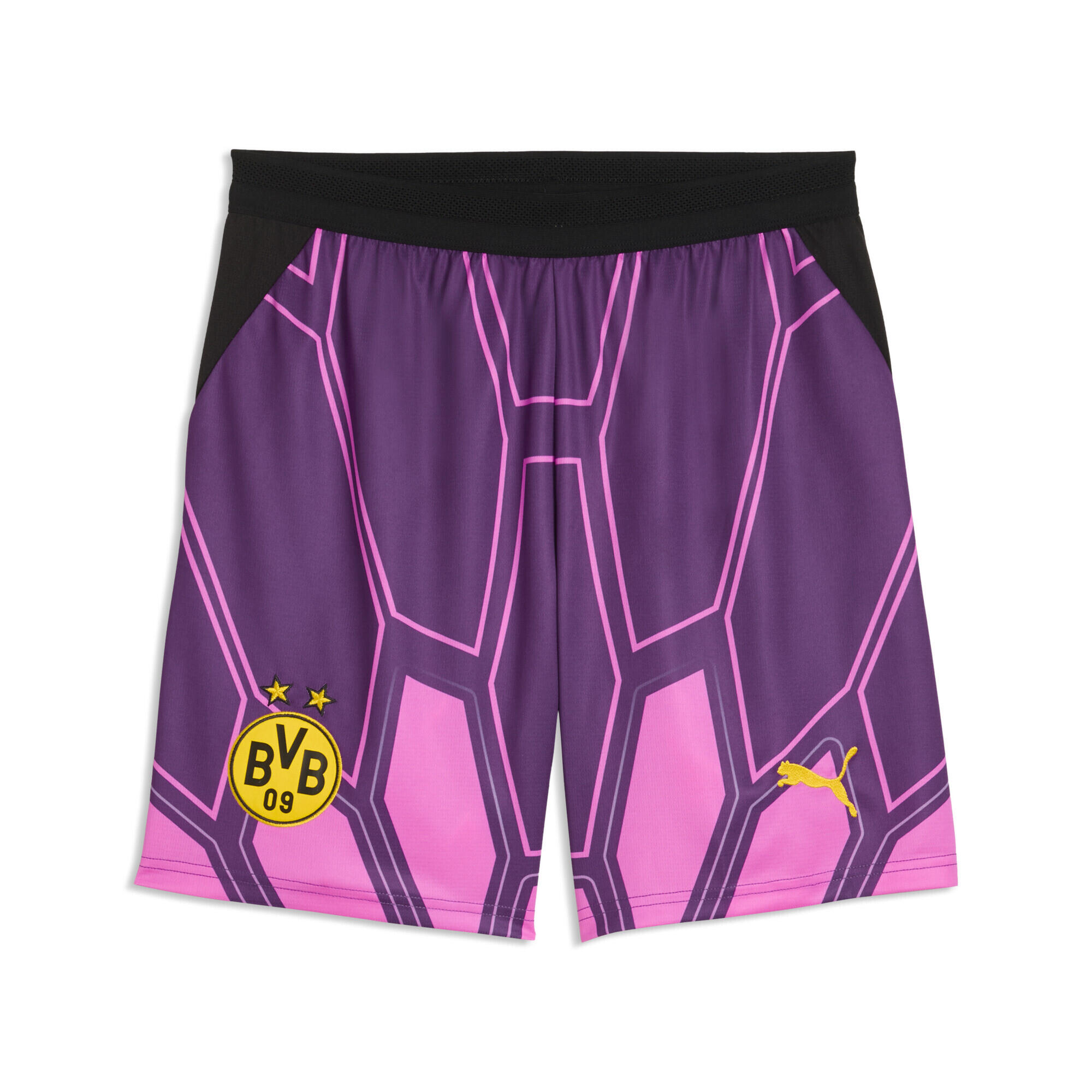 Borussia Dortmund 26/27 keepersshort voor heren PUMA 2/5