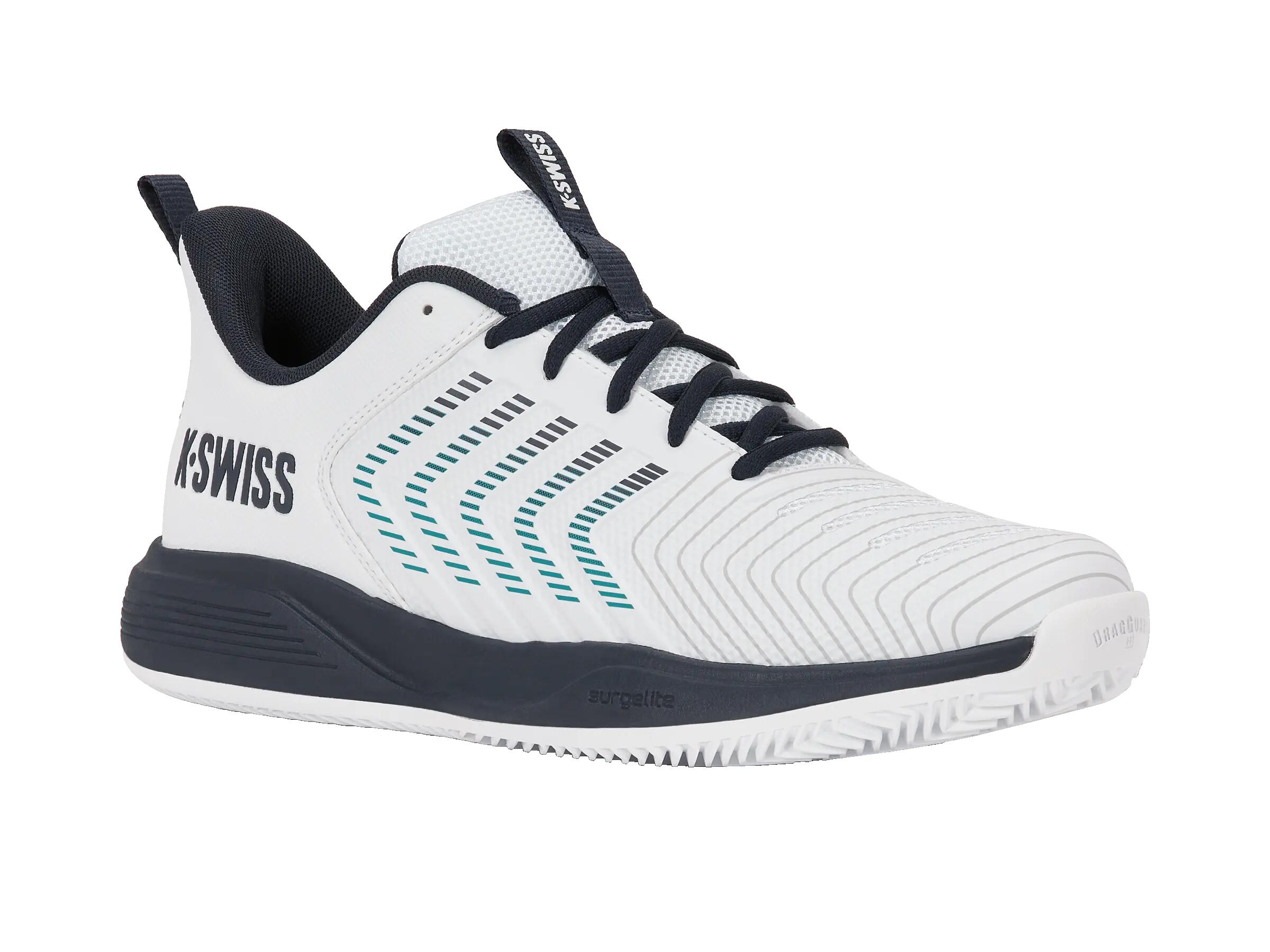 Tennisschoenen Heren ULTRASHOT LIGHT CLAY 2/7