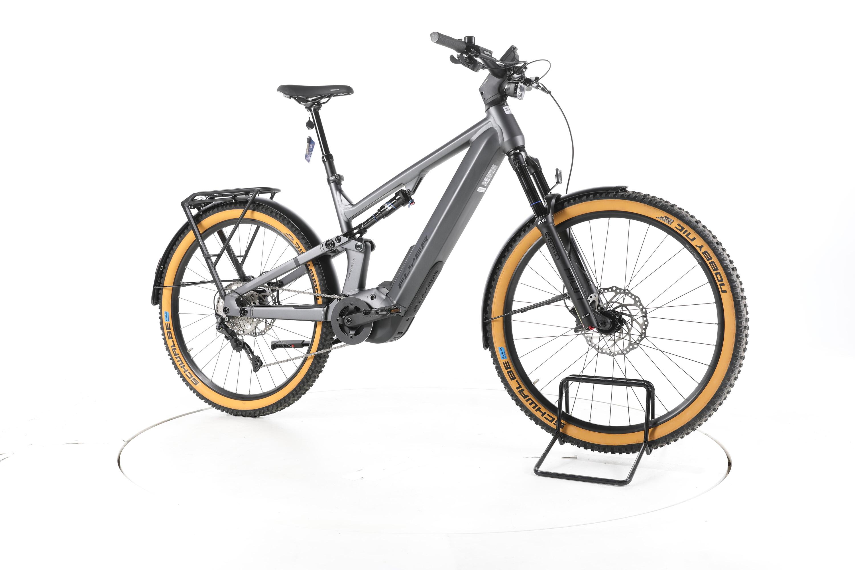 Refurbished - FLYER Goroc X 4.10 SUV E-Bike - Sehr gut 2/7
