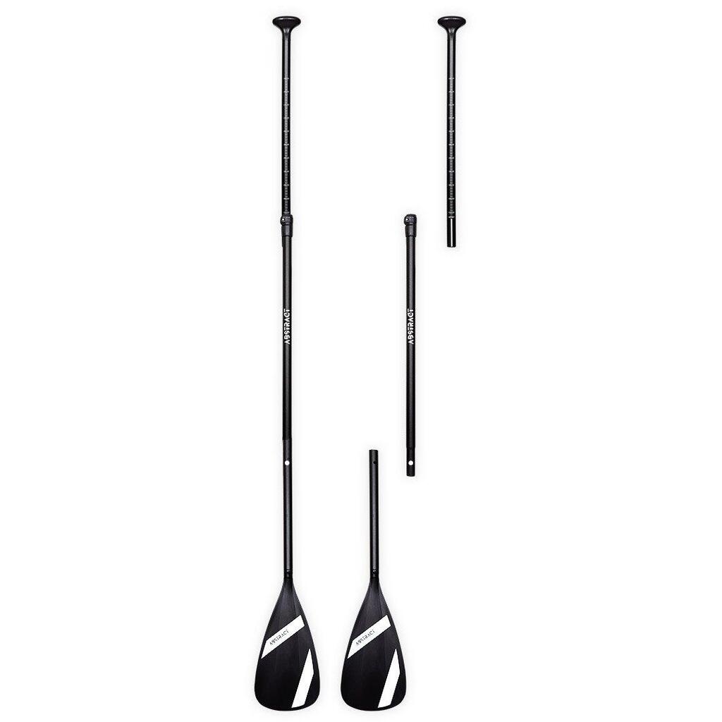 3-Piece Stand Up Paddle Paddle, 160 to 210 cm - Abstract 3P