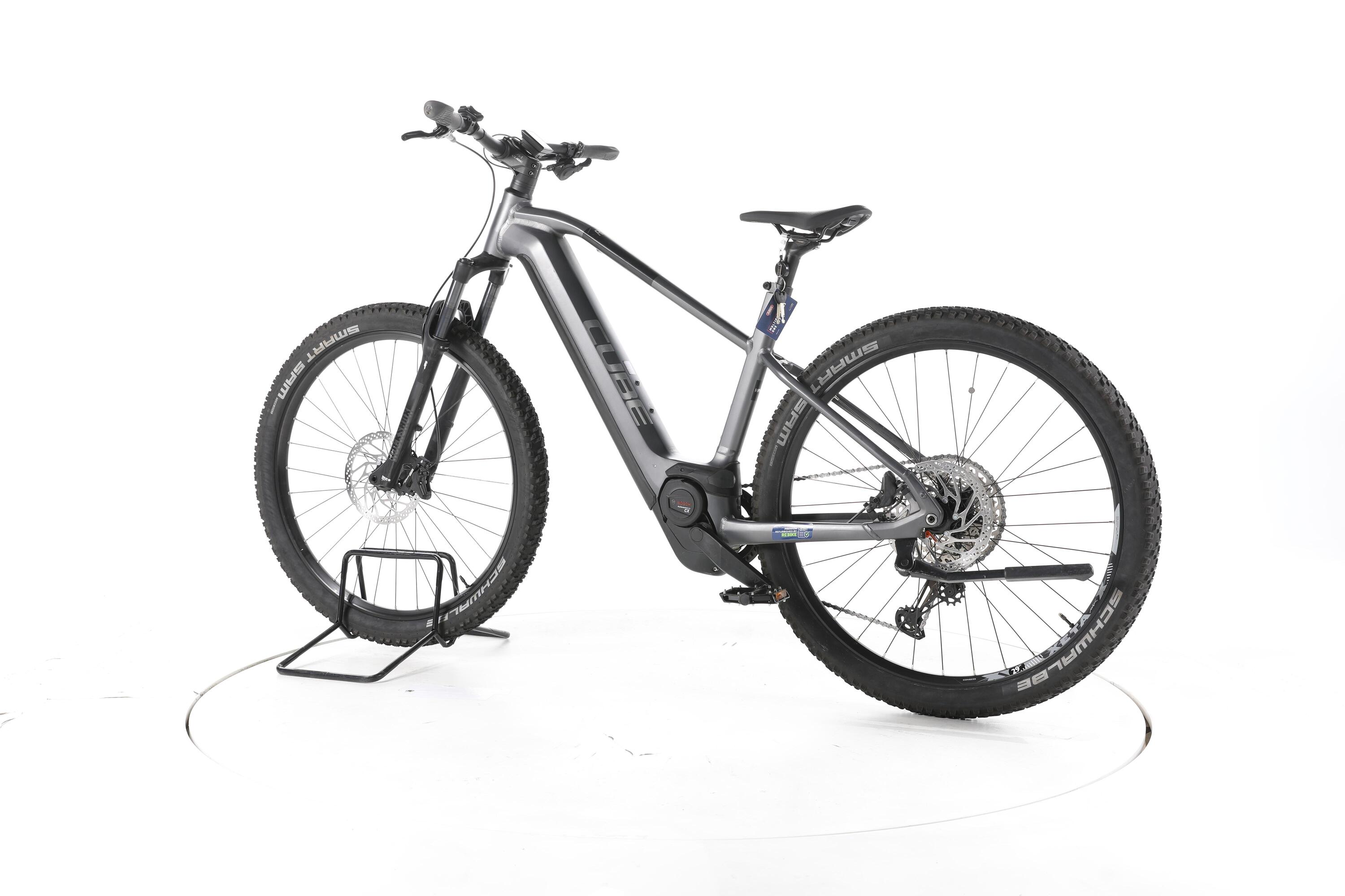 Ebike ricondizionata · Cube Reaction Hybrid Race · Ottime condizioni 7/7