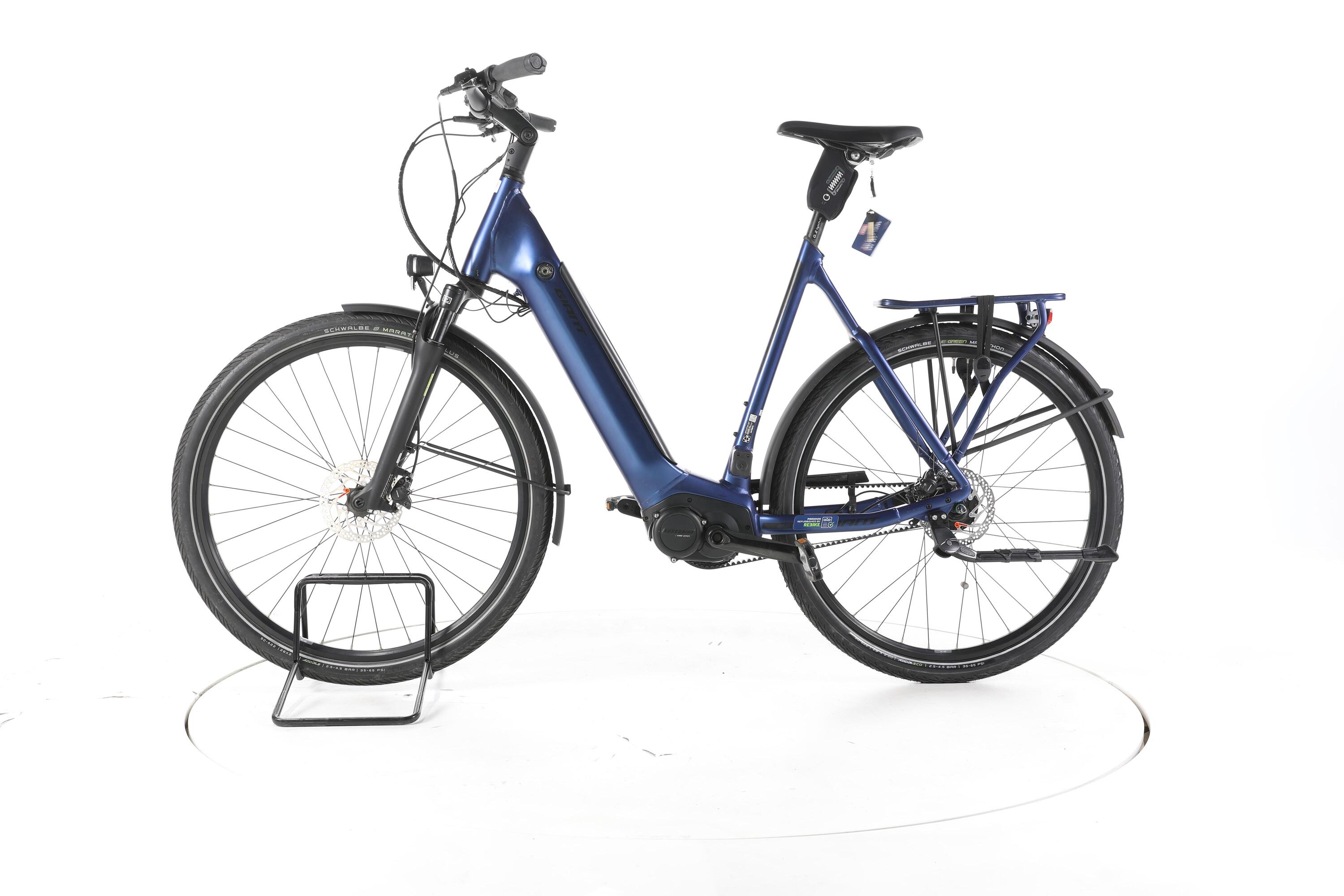 Reconditionné - Giant DailyTour E+ 1 LDS City E-Bike Entrée basse - Bon 6/7