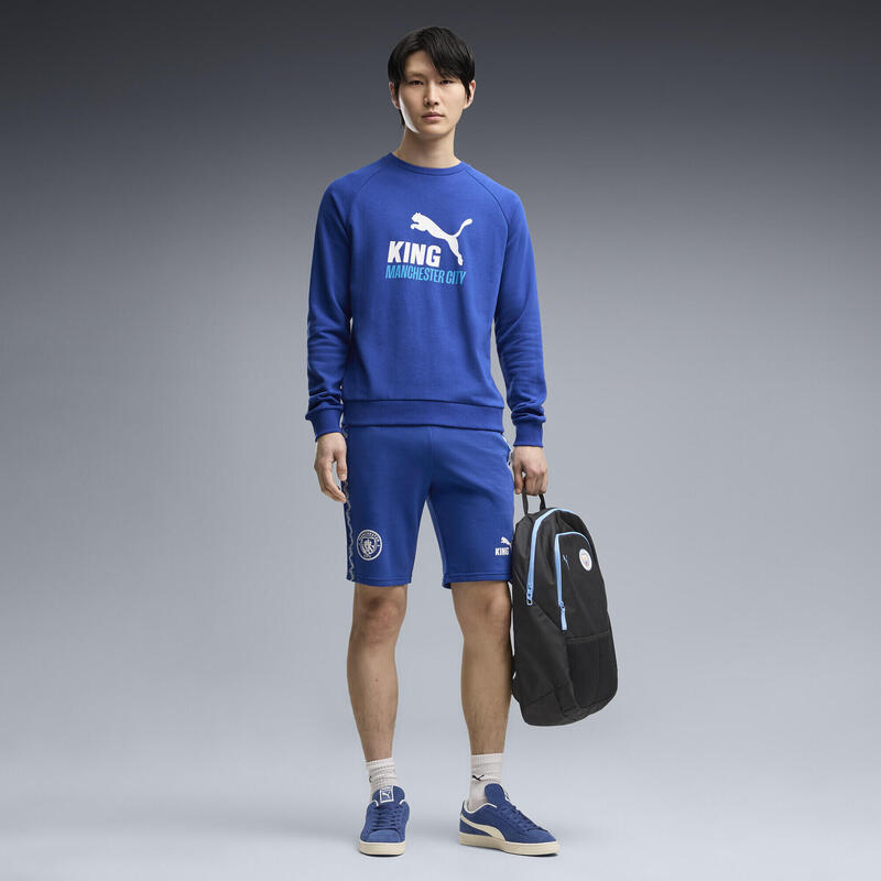 Pantaloni scurți de trening Manchester City KING pentru bărbați PUMA