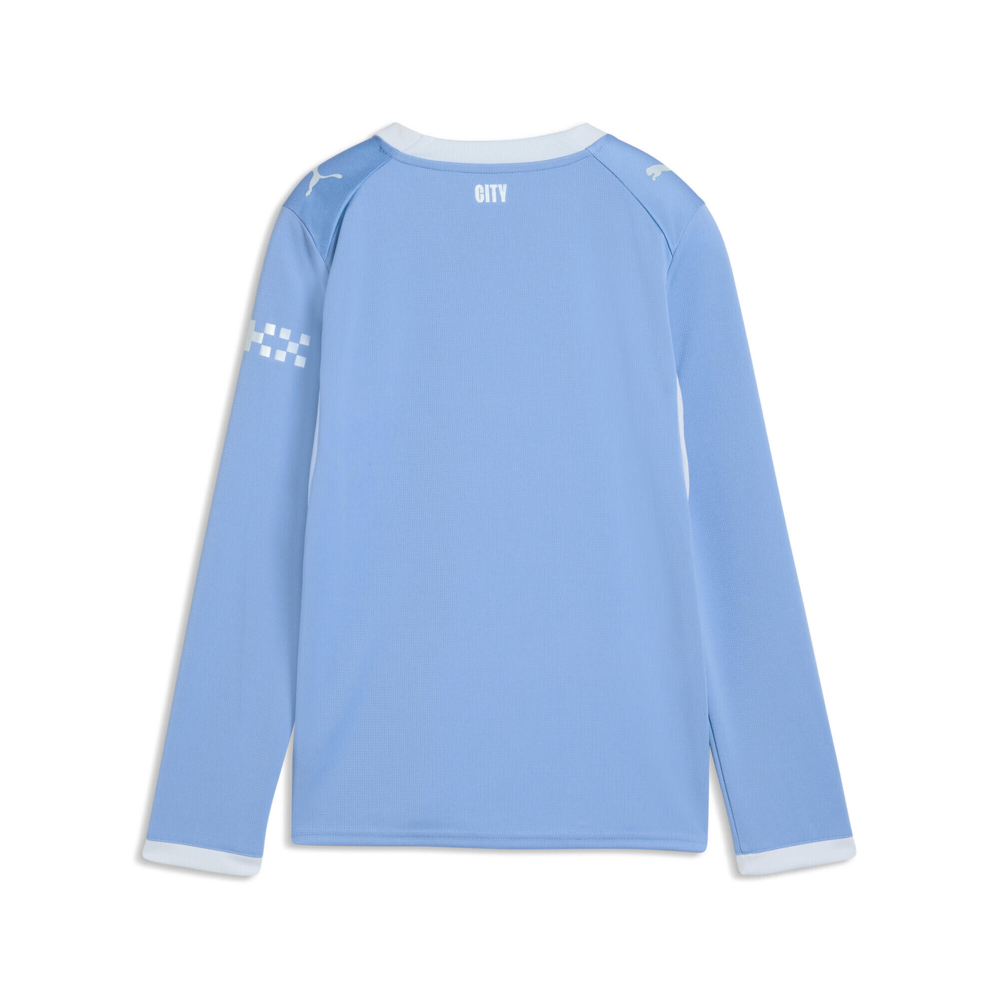Camiseta de manga larga Manchester City 1.ª equipación 26/27 Niño PUMA 6/6
