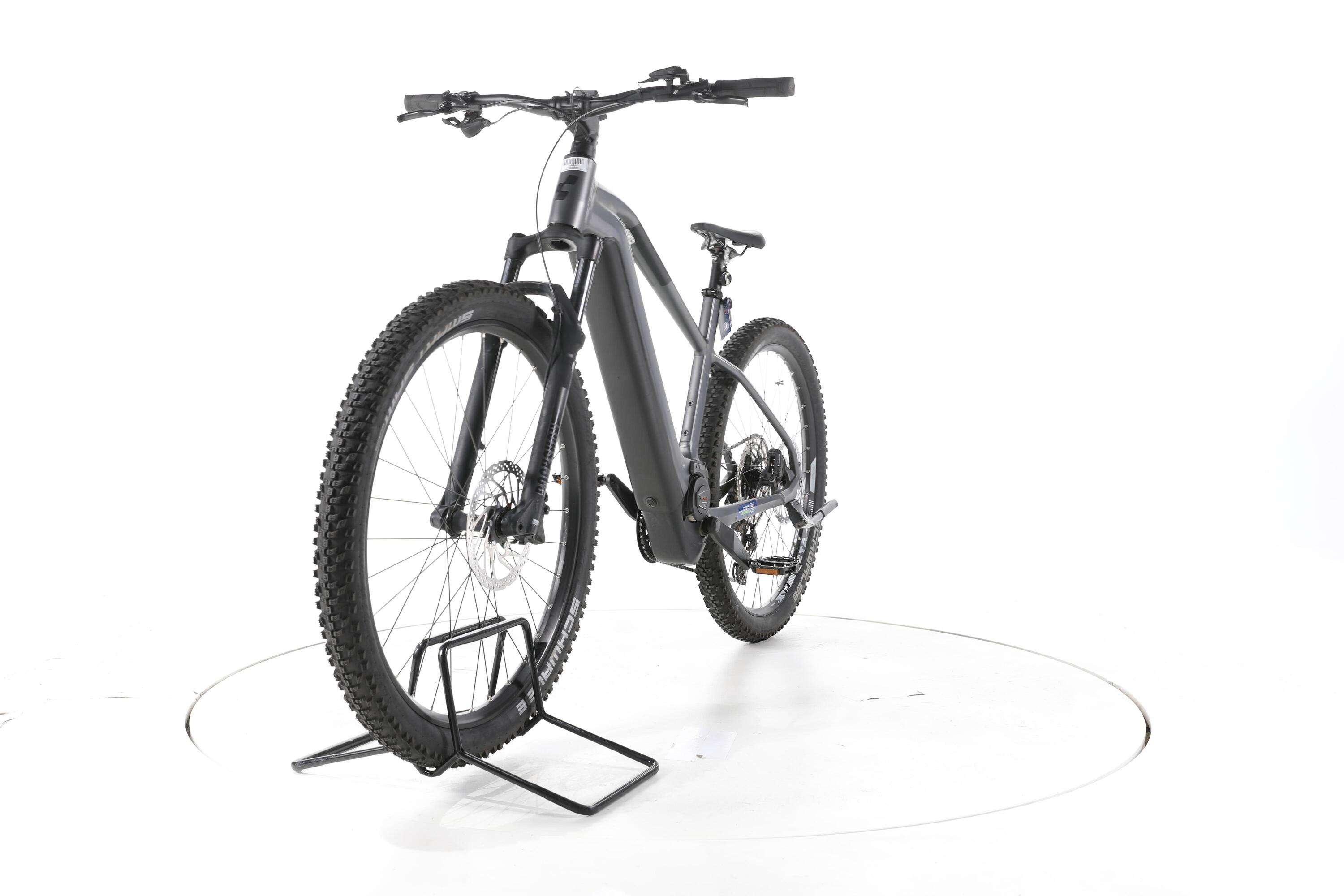 Ebike ricondizionata · Cube Reaction Hybrid Race · Ottime condizioni 4/7
