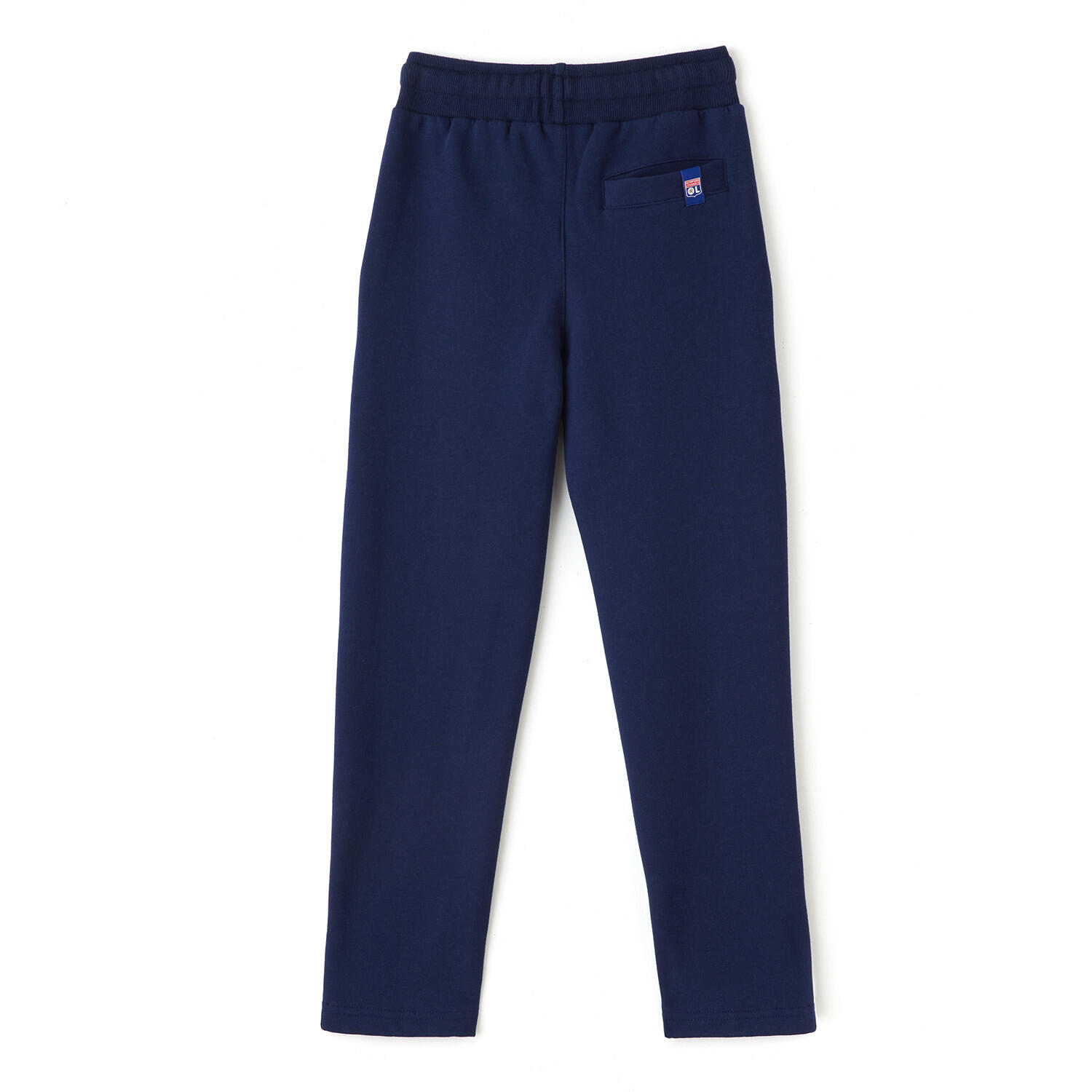 Pantalon de survêtement -Rouge & Bleu- Bleu Marine Enfant 3/5