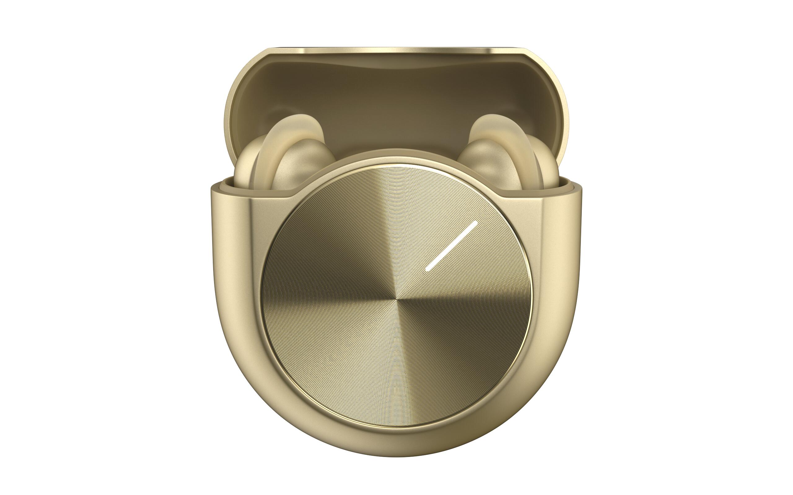 Écouteurs True Wireless NOISE Sound by BOSE Masterbuds 2 Aurum 3/7