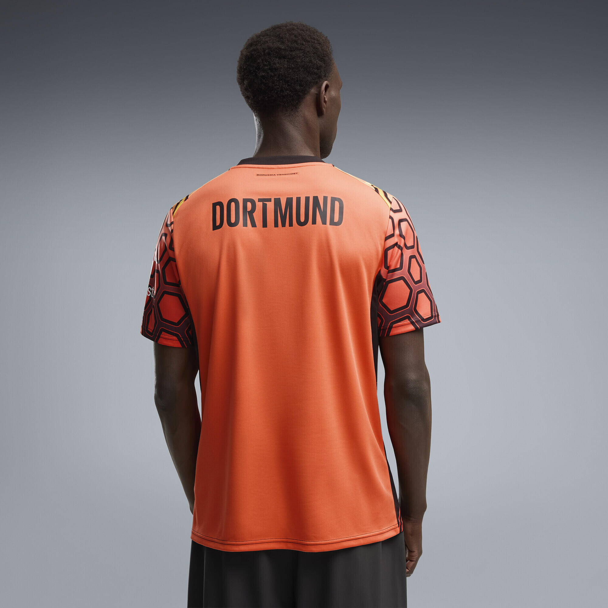Borussia Dortmund 26/27 keepersshirt voor heren PUMA 5/6