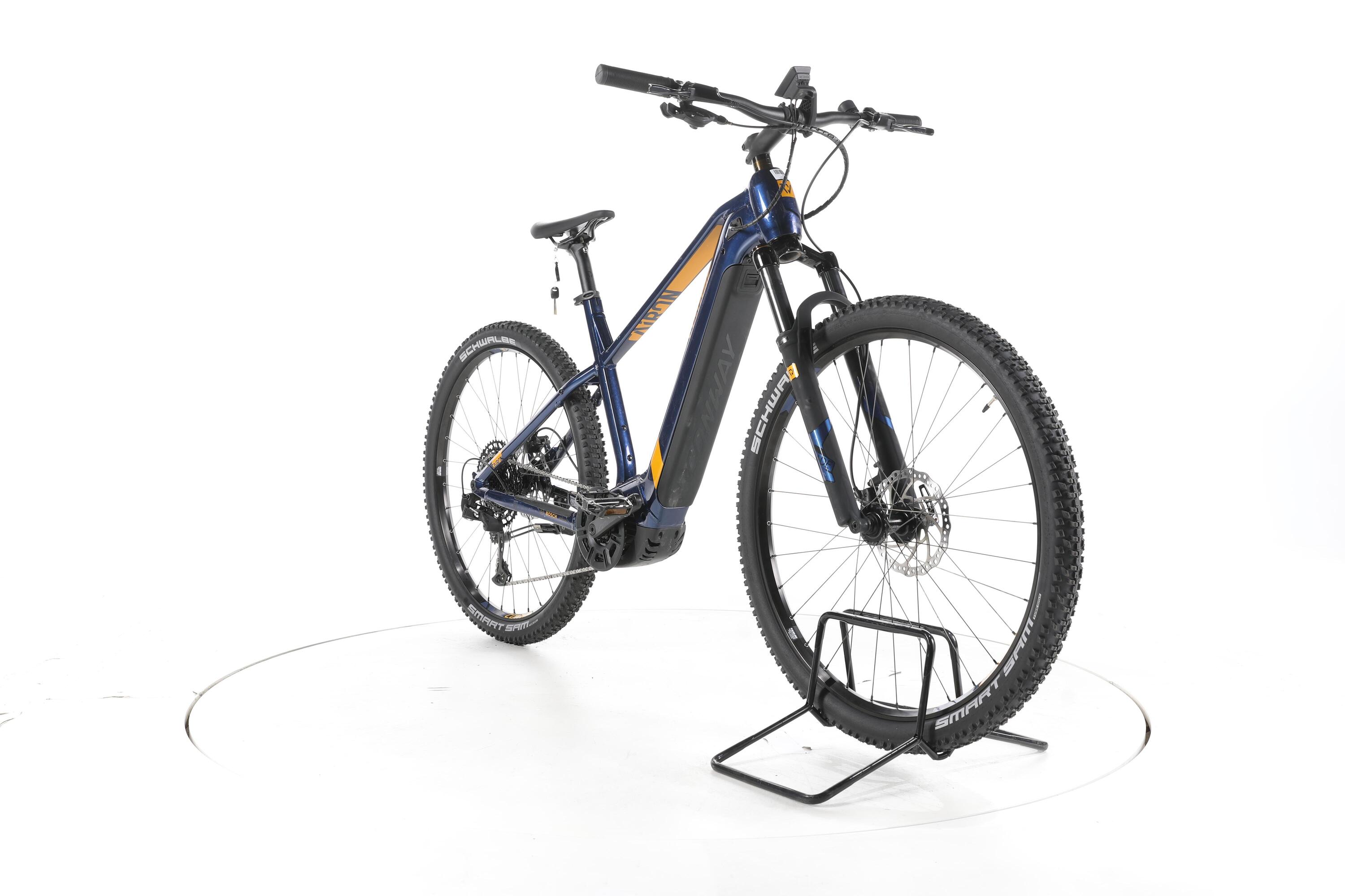Reconditionné - Conway Cairon S 4.0 HE E-Bike - Bon 3/7