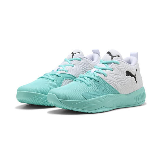 Buty koszykarskie unisex Court Pro 3 Mid PUMA