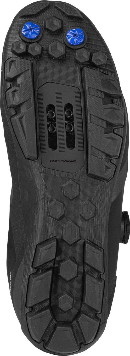 Winter MTB-Schuhe Northwave Celsius Xt Arctic Gtx Schwarz 3/7