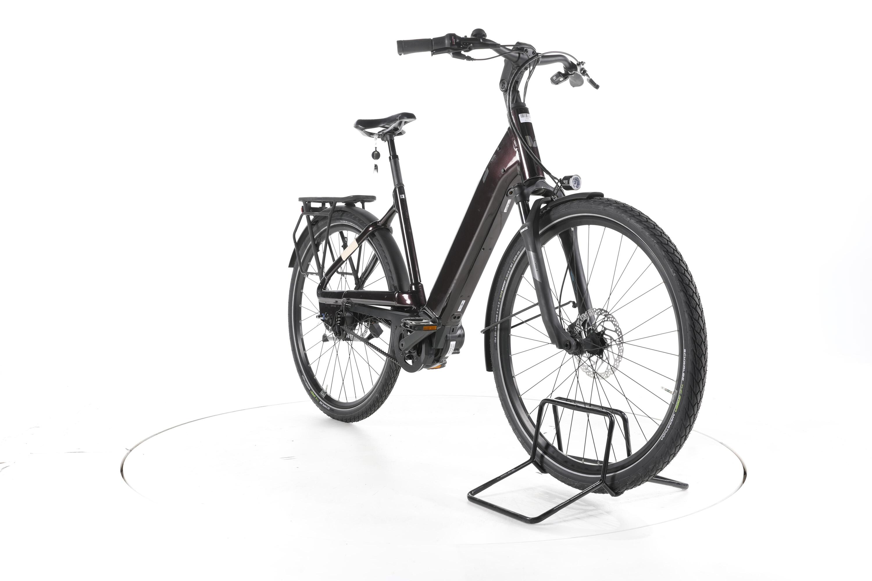Tweedehands - Liv Allure E+ 1 City E-Bike Lage instap - Goed 3/7