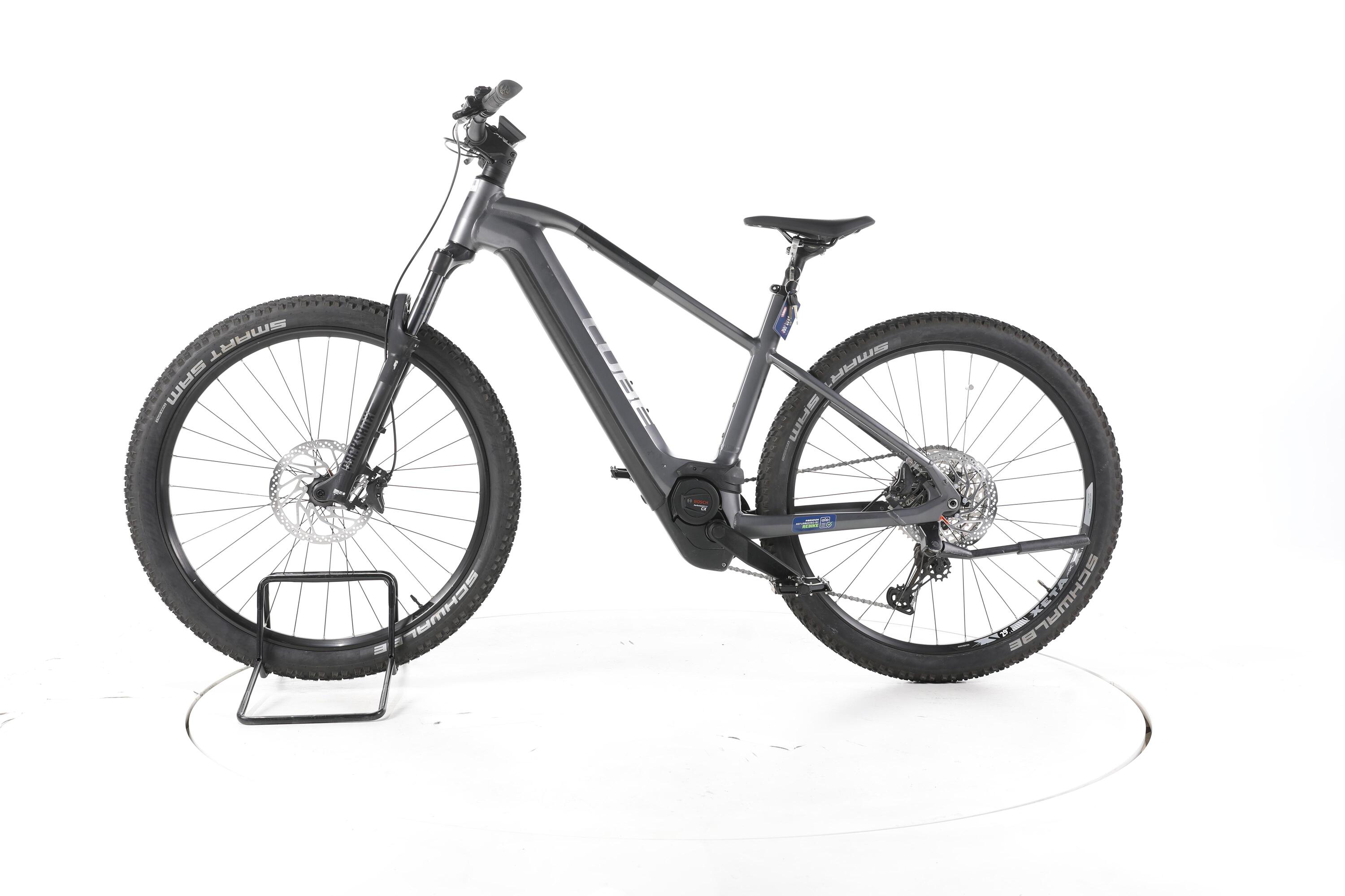 Ebike ricondizionata · Cube Reaction Hybrid Race · Ottime condizioni 6/7