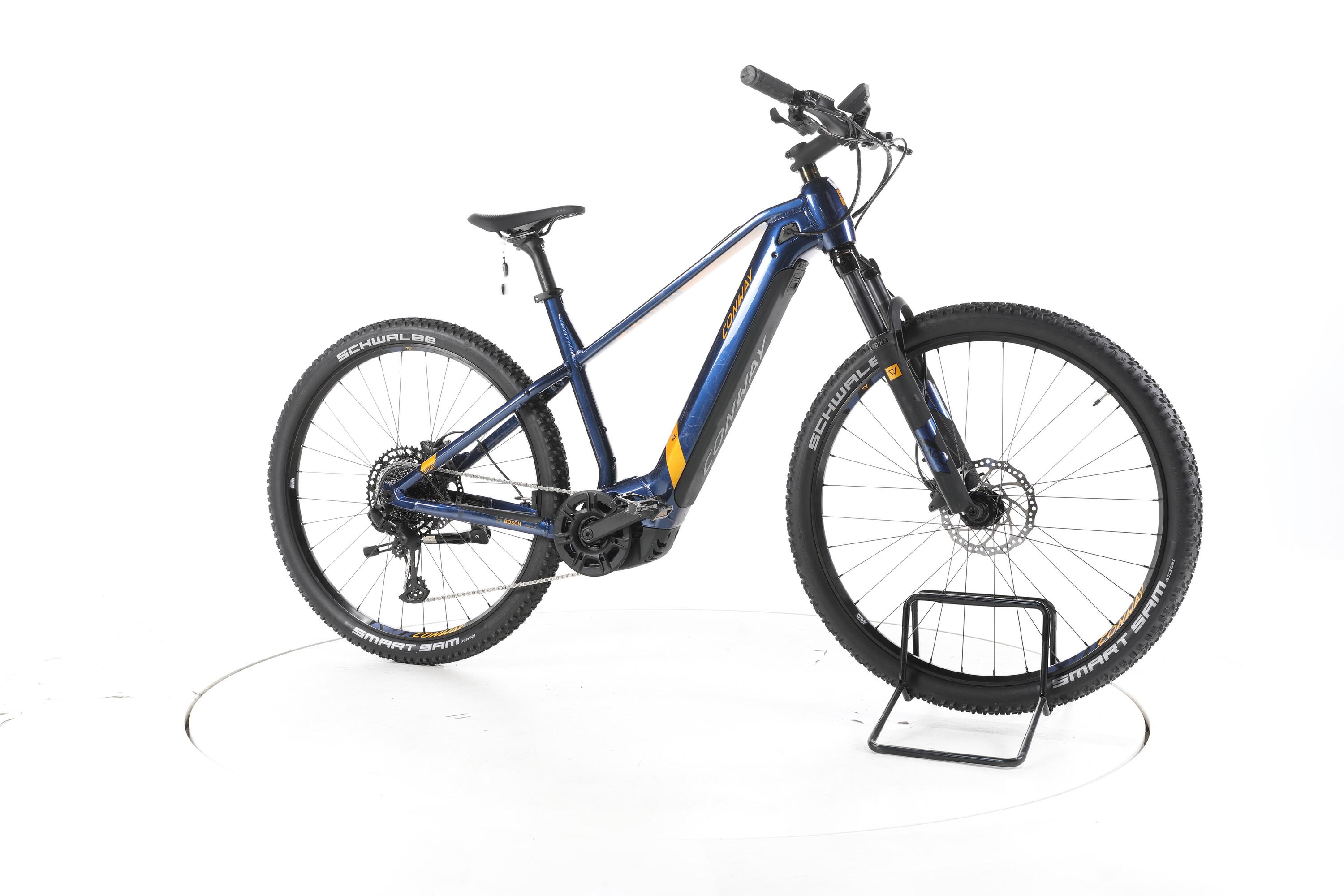 Reconditionné - Conway Cairon S 4.0 HE E-Bike - Bon 2/7