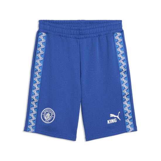 Męskie szorty dresowe Manchester City KING PUMA