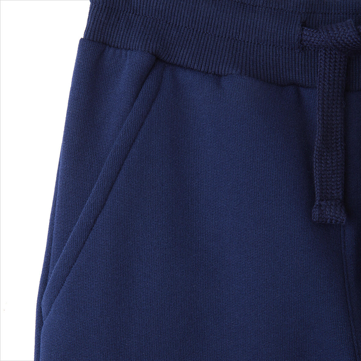 Pantalon de survêtement -Rouge & Bleu- Bleu Marine Enfant 4/5