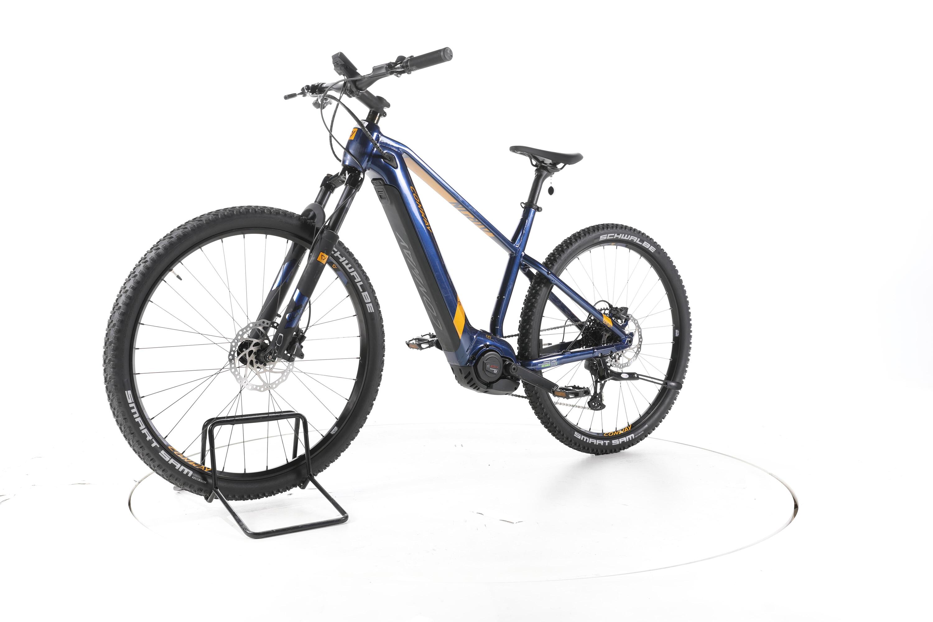 Reconditionné - Conway Cairon S 4.0 HE E-Bike - Bon 5/7