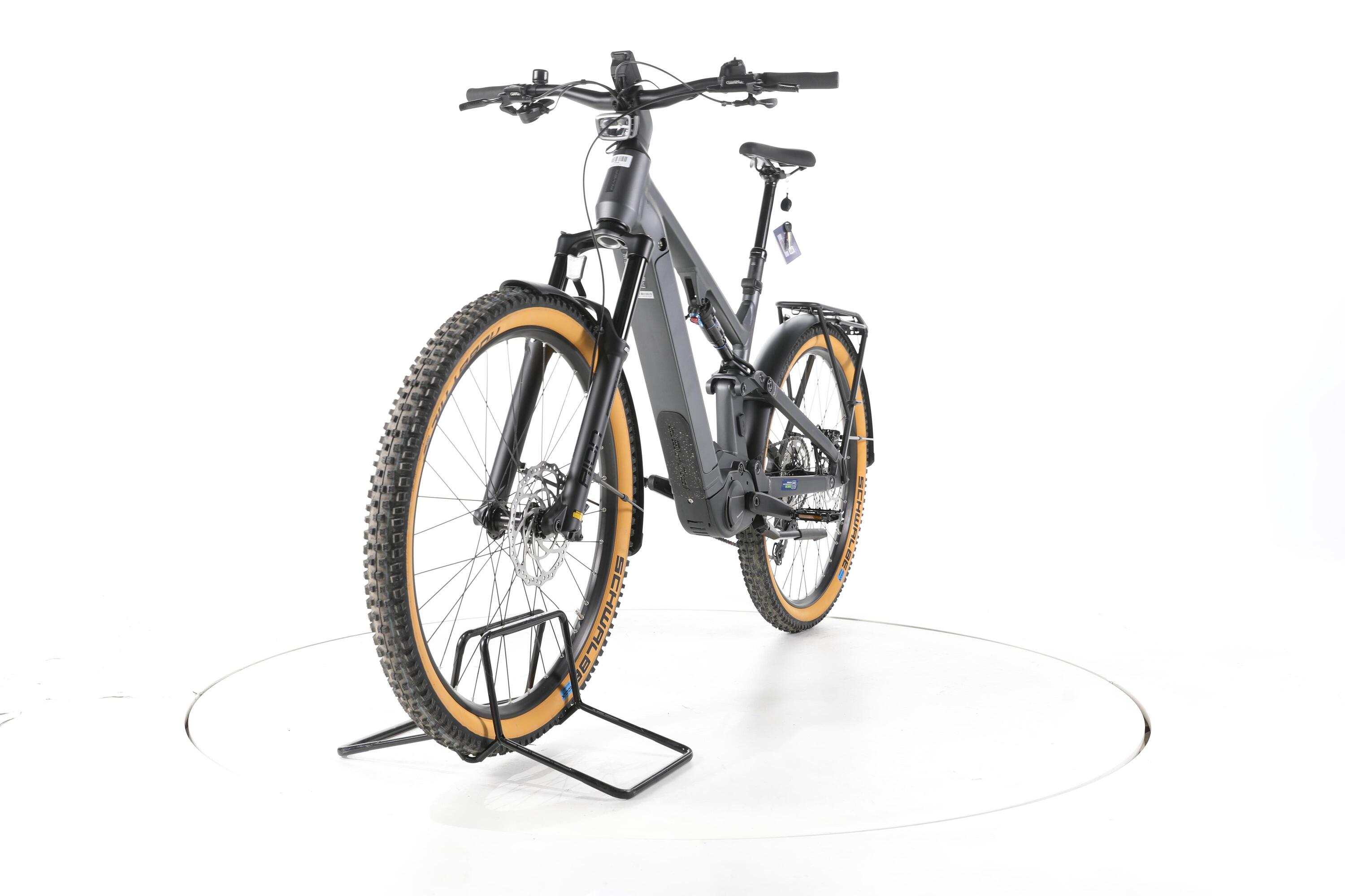 Refurbished - FLYER Goroc X 4.10 SUV E-Bike - Sehr gut 4/7