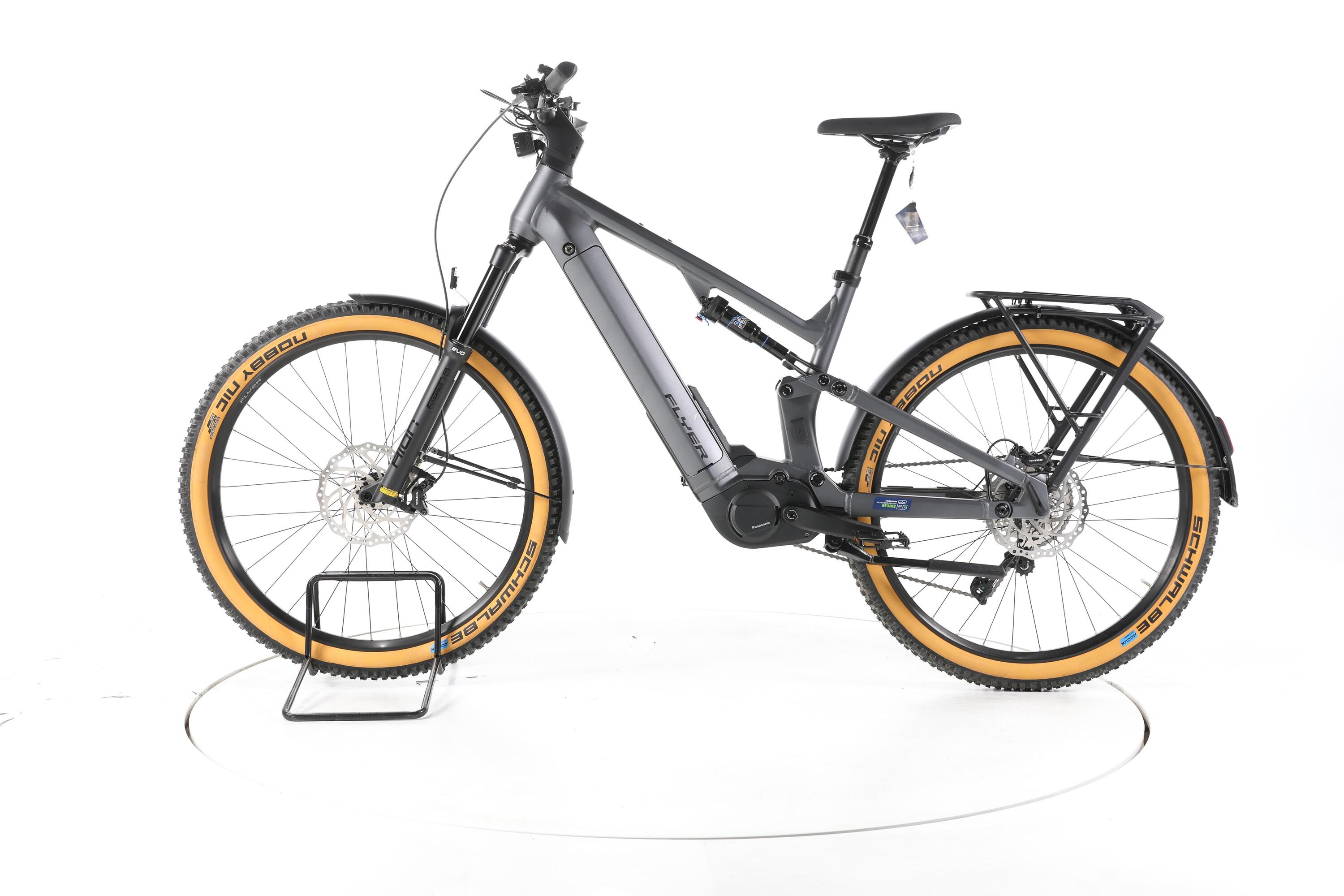 Refurbished - FLYER Goroc X 4.10 SUV E-Bike - Sehr gut 6/7