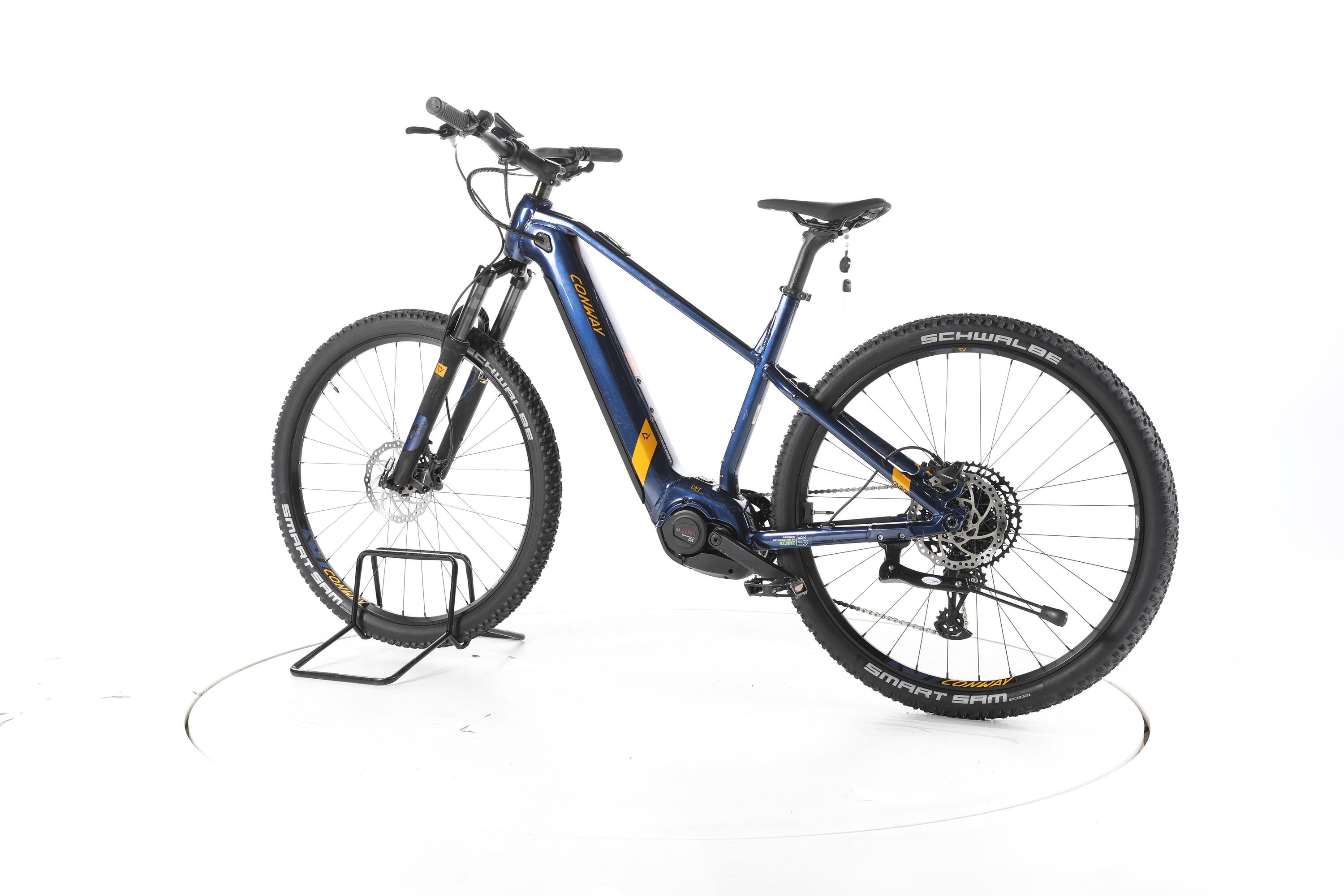 Reconditionné - Conway Cairon S 4.0 HE E-Bike - Bon 7/7