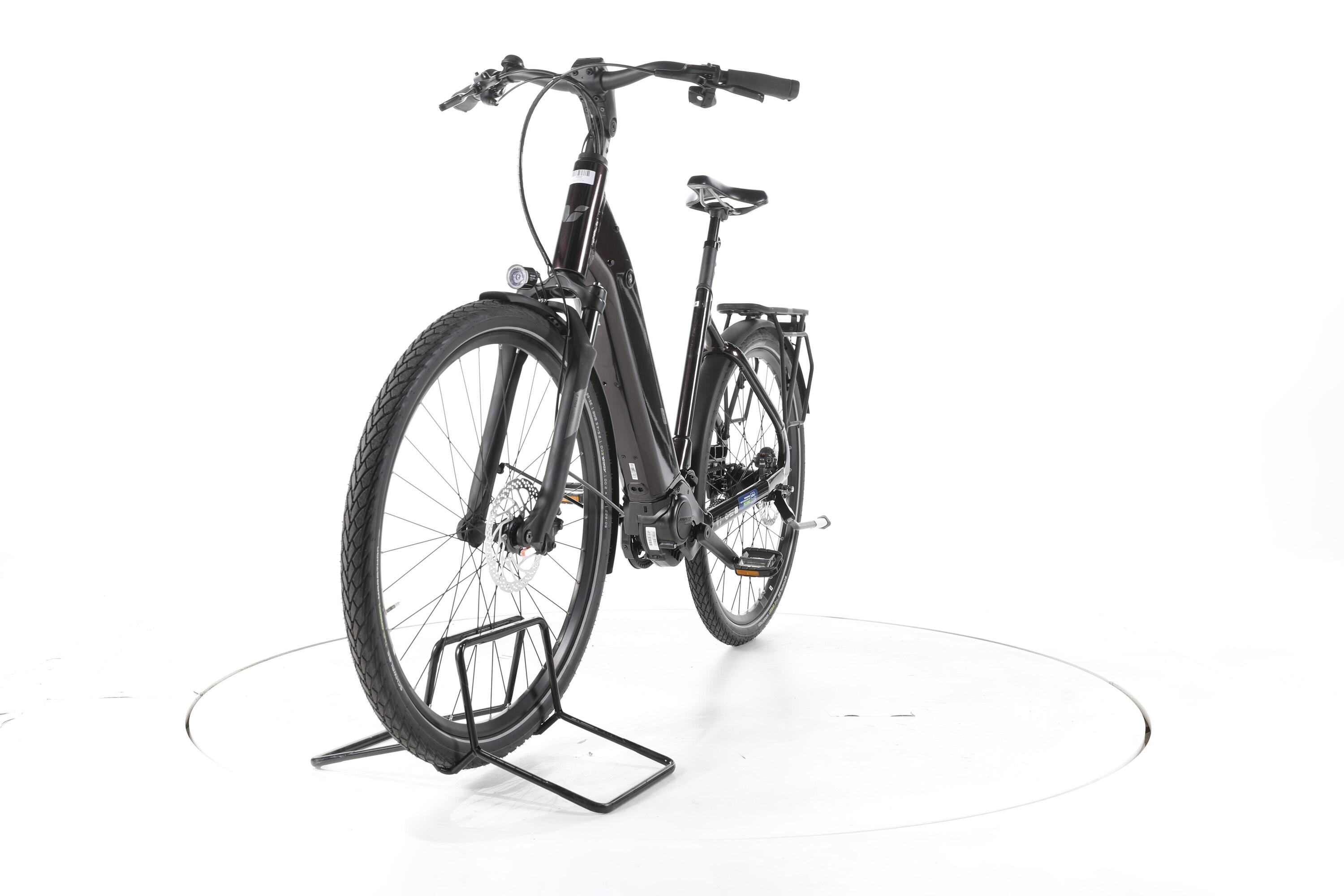Tweedehands - Liv Allure E+ 1 City E-Bike Lage instap - Goed 4/7